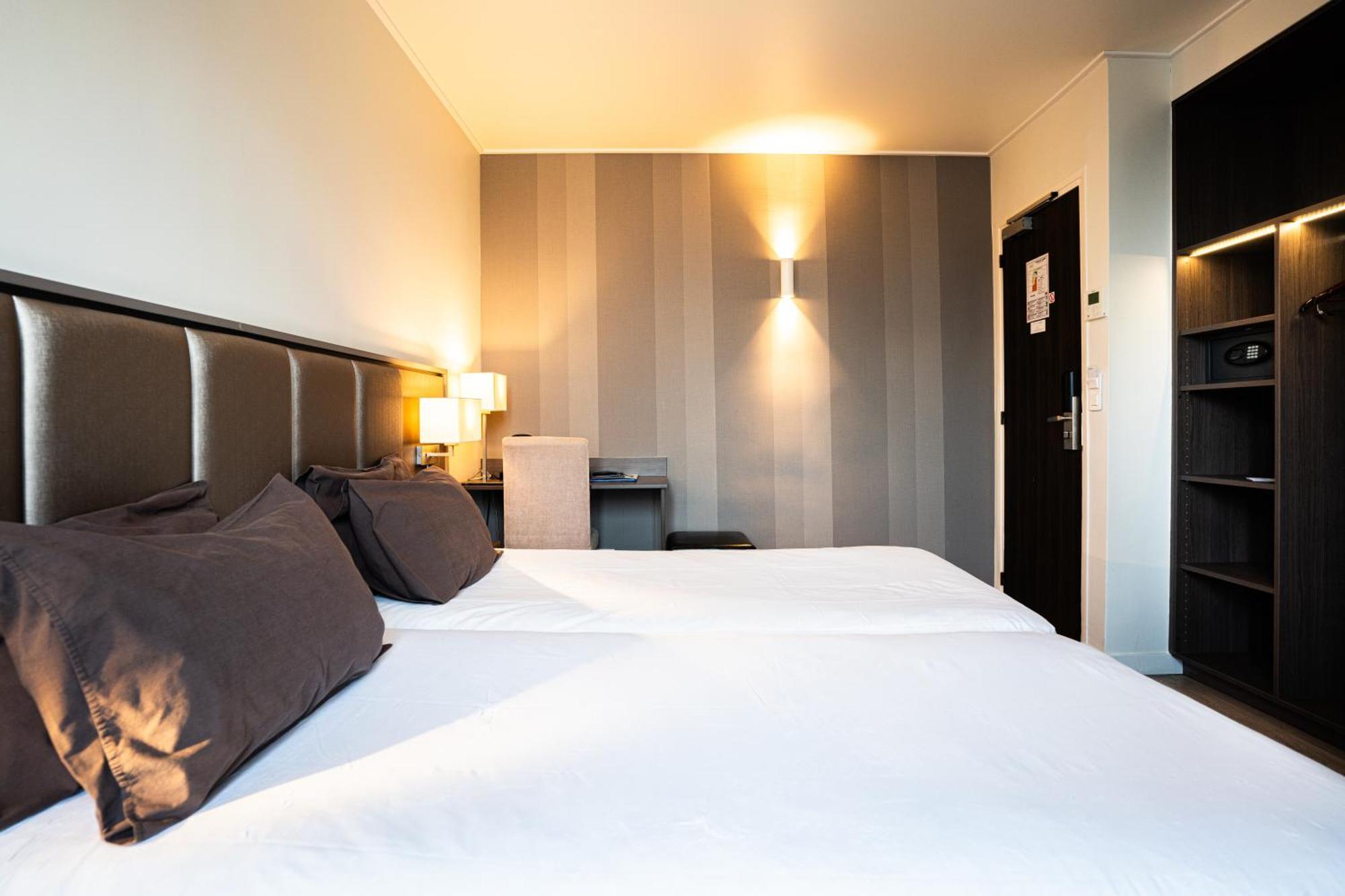 Chambre Lits Jumeaux Supérieure
