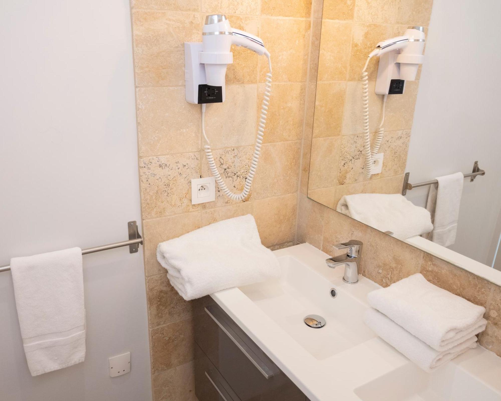 Apartment mit 1 Schlafzimmer und Terrasse