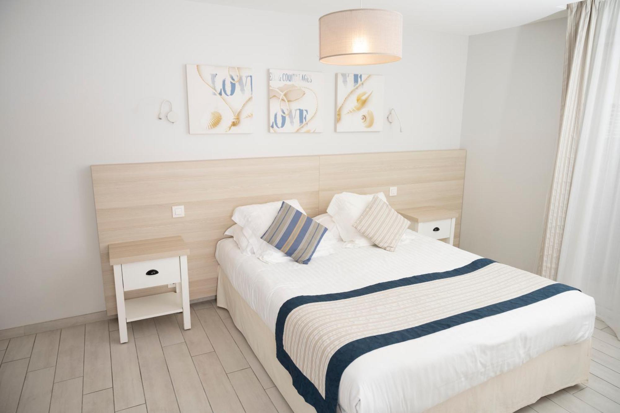 Apartment mit 1 Schlafzimmer und Terrasse - barrierefrei