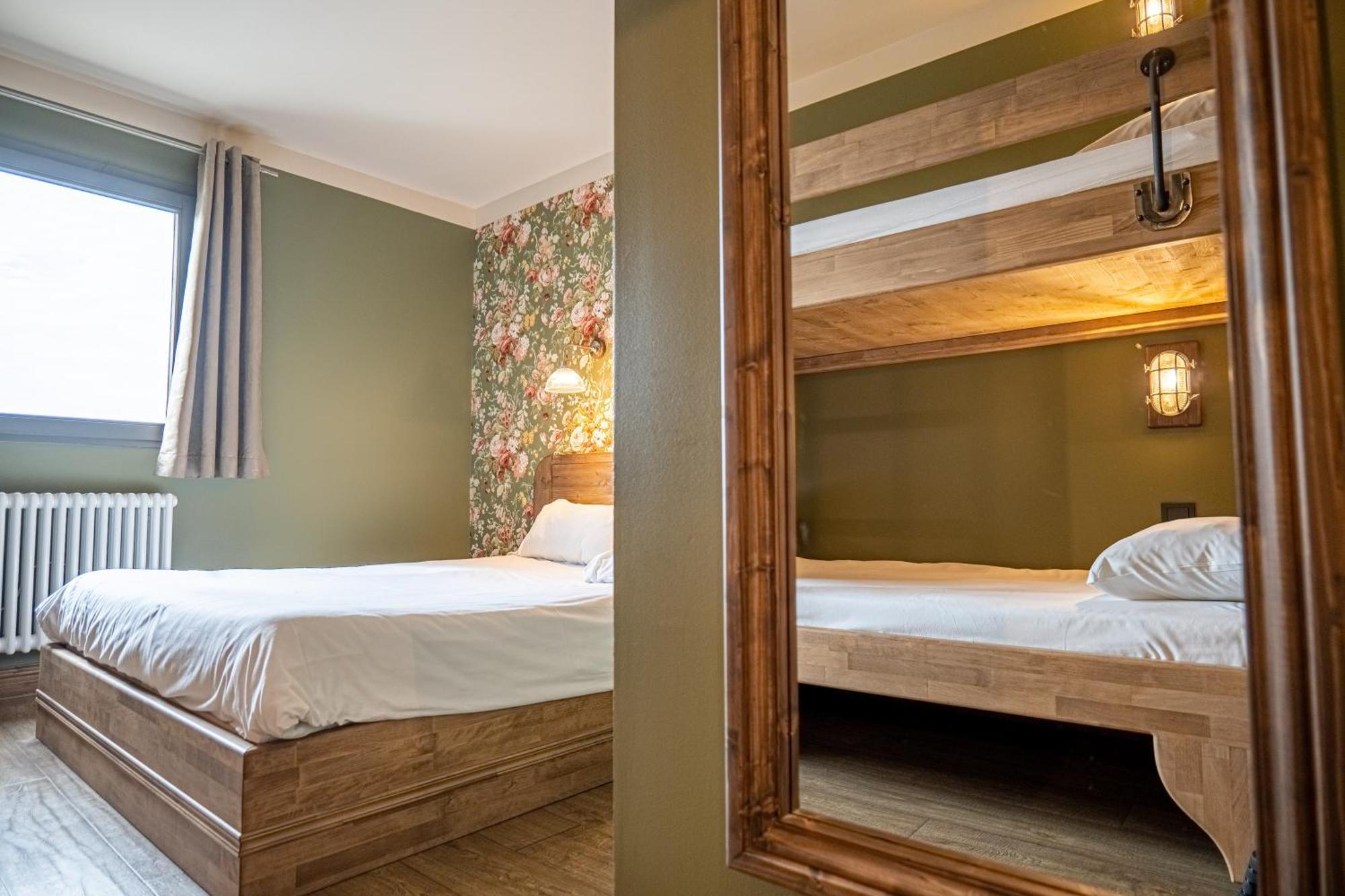 Comfort Quadruple Room