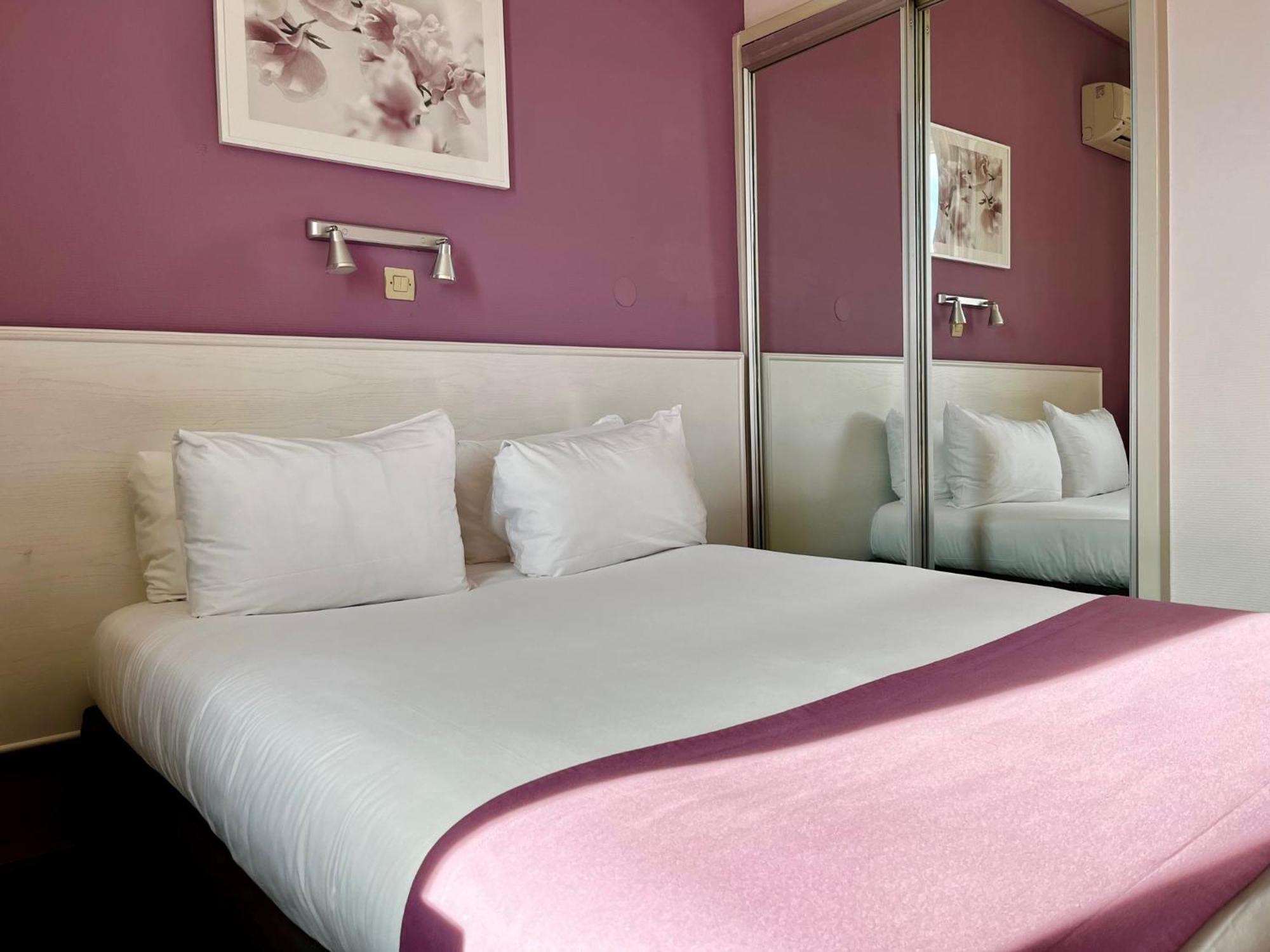 Economy Doppelzimmer