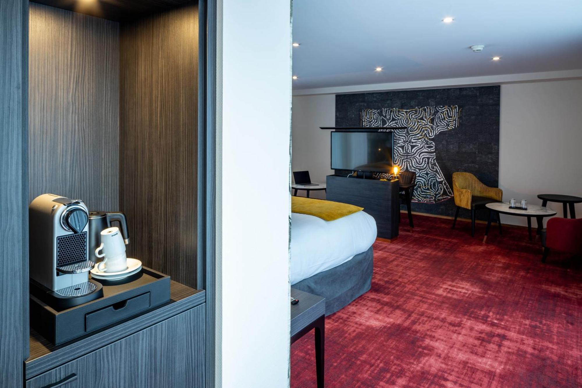 Suite Spa Bath