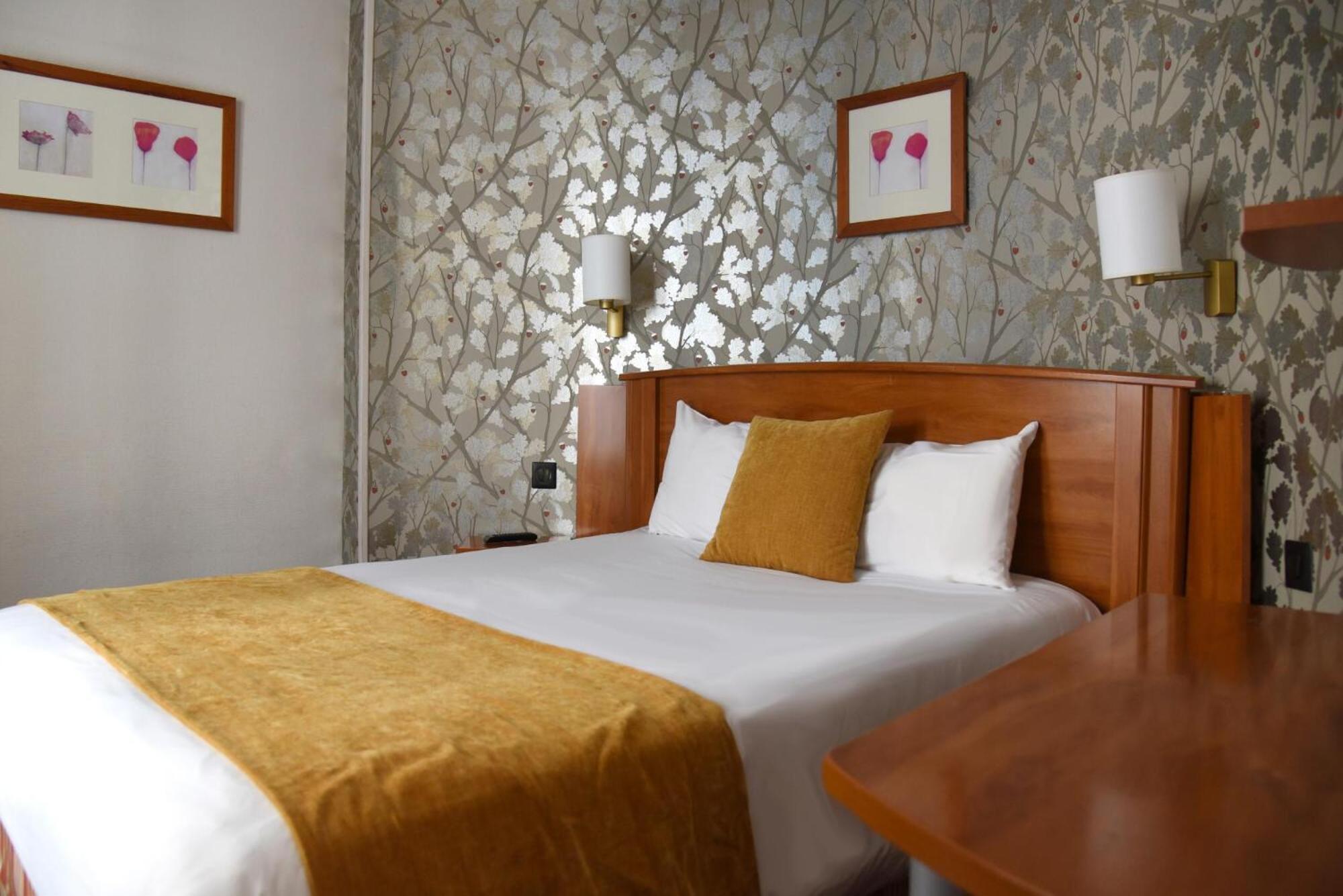 Quarto Individual Conforto