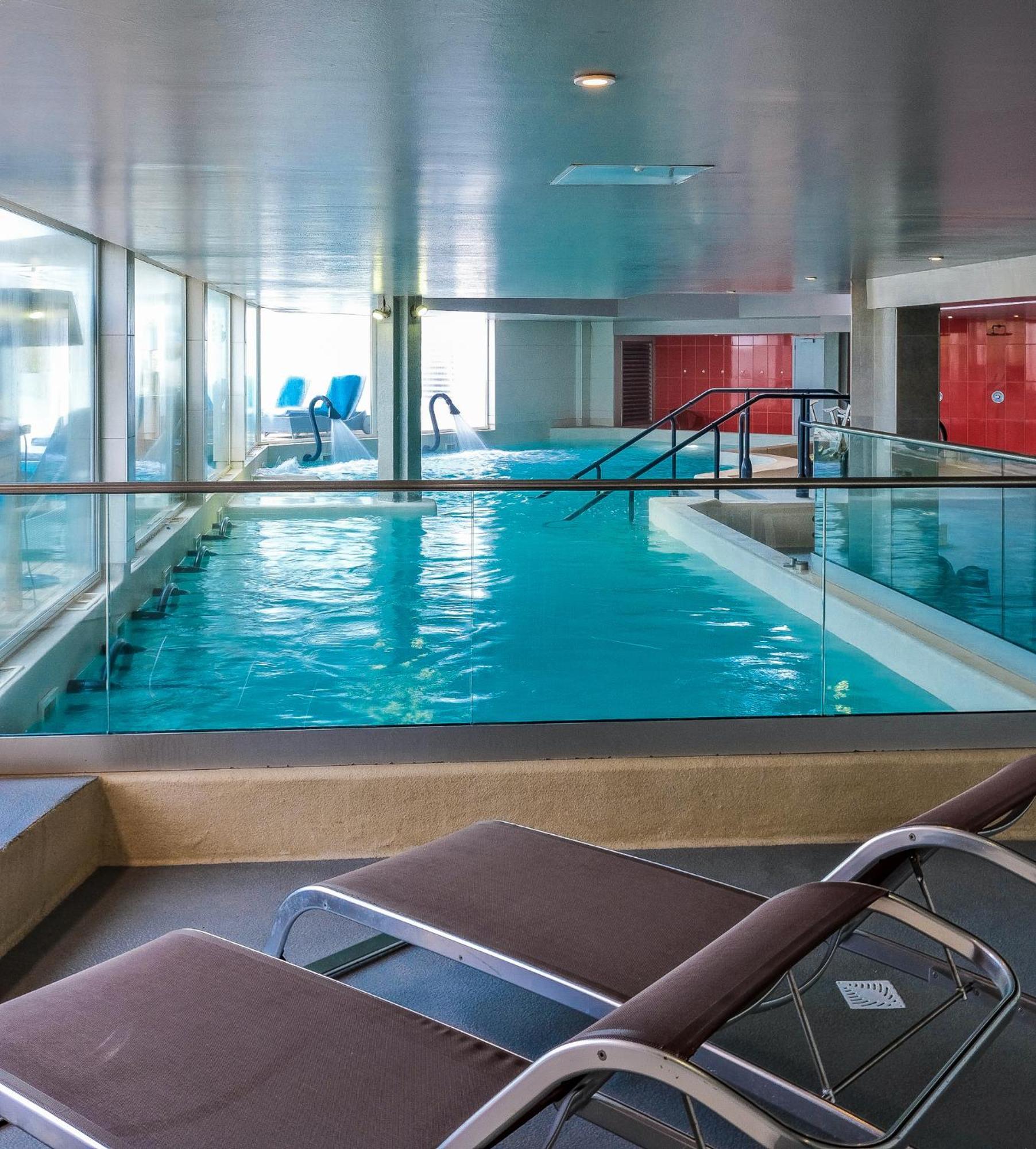 Double Room Harbor or Pool view