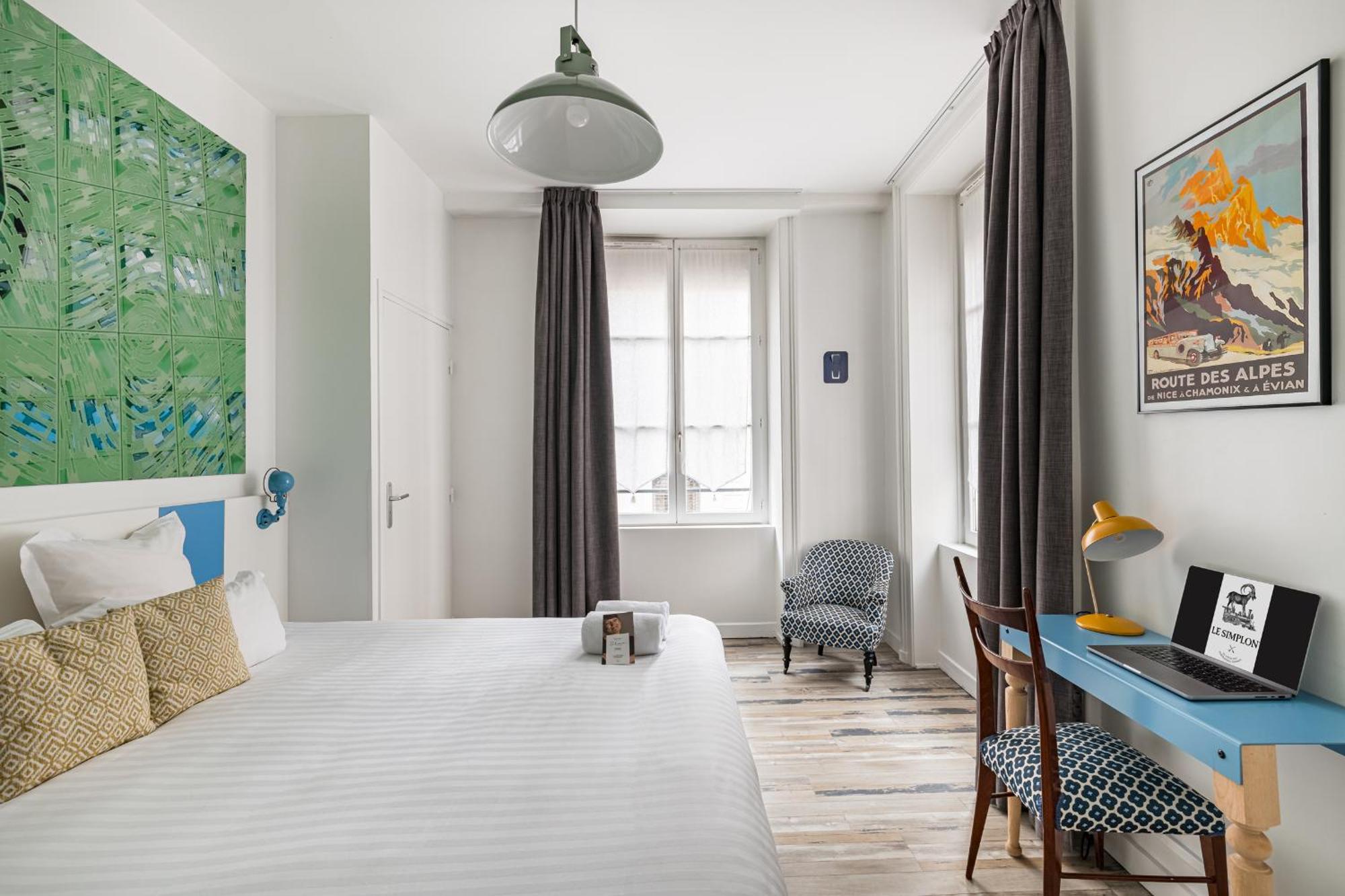 Premium Doppelzimmer