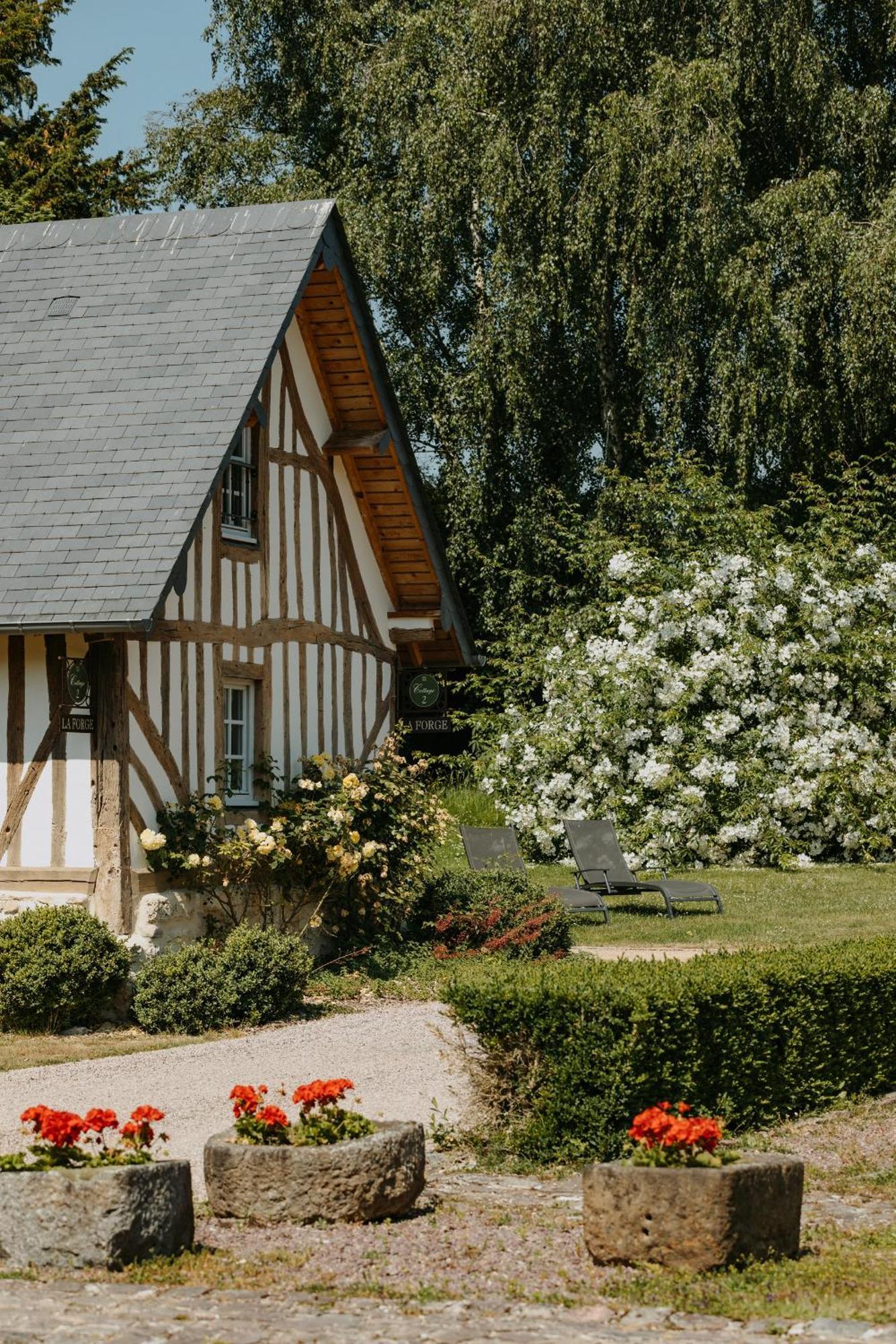 One-Bedroom Chalet Spa Access Not the