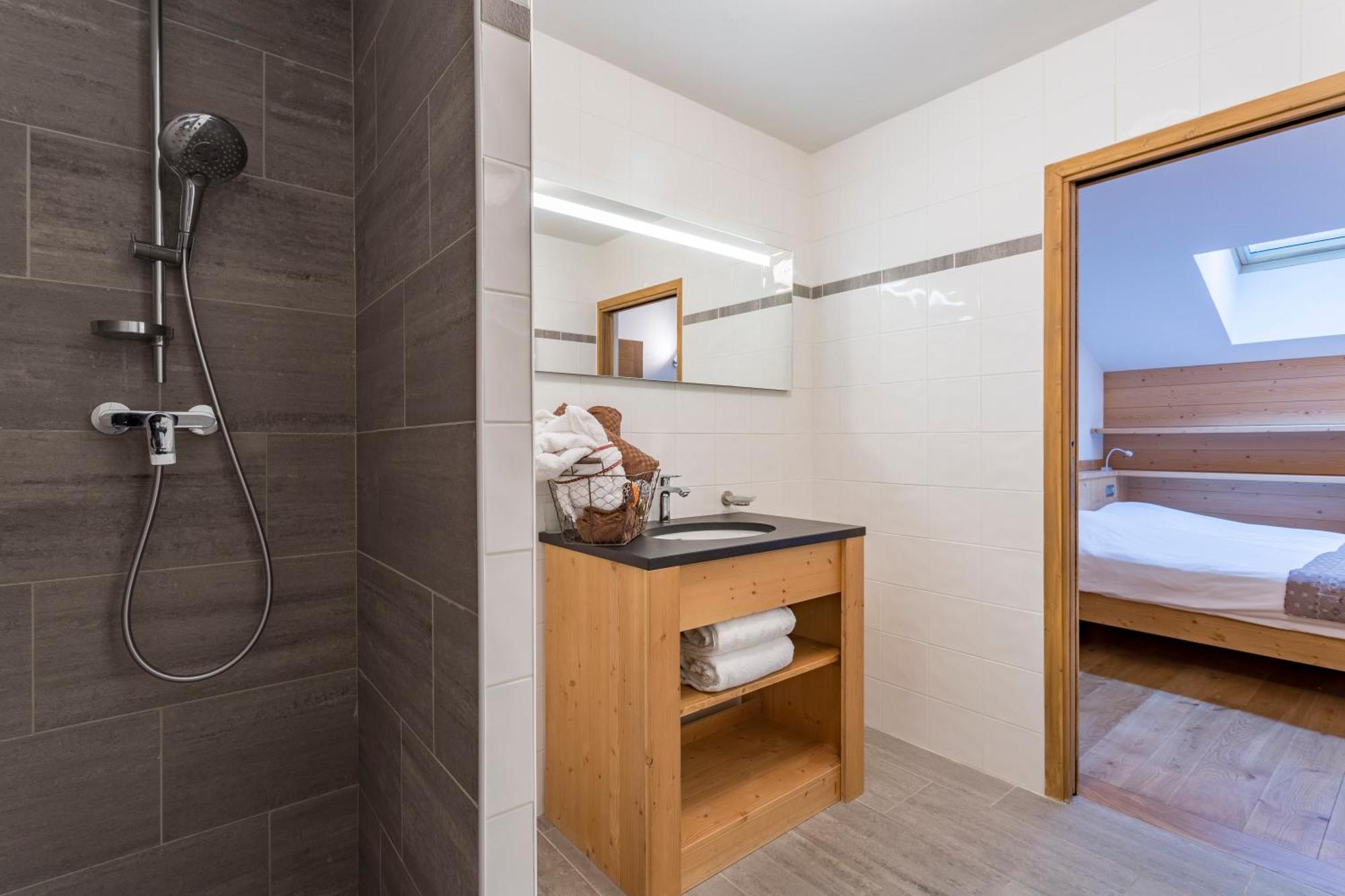 Three-Bedroom Duplex Apartment 6