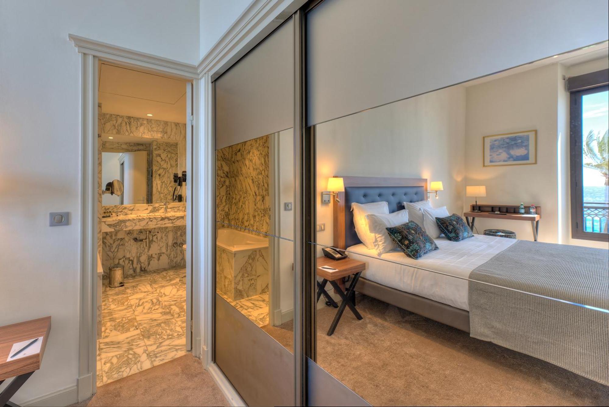 Quarto Superior com Vista para o Mar