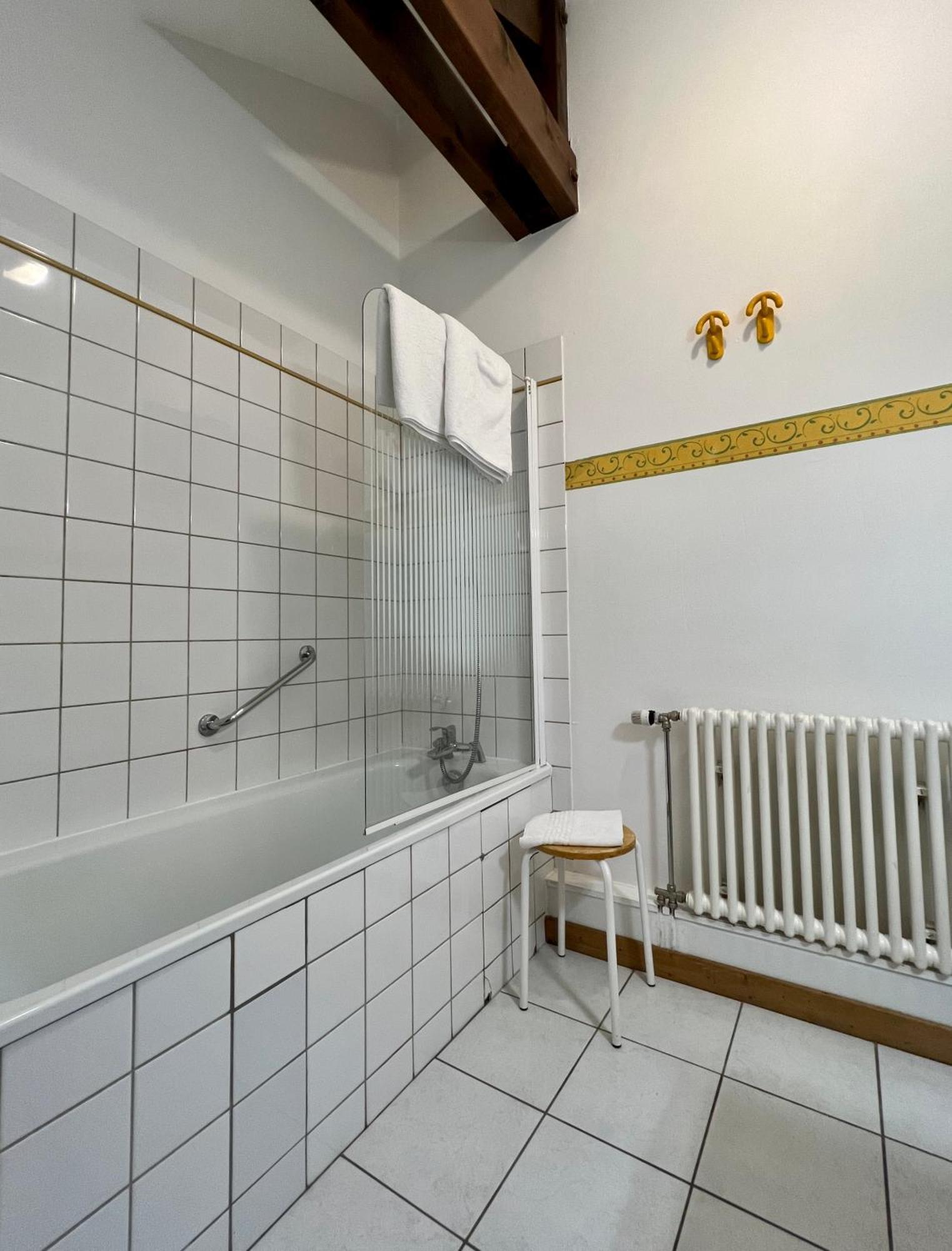 Chambre Deluxe