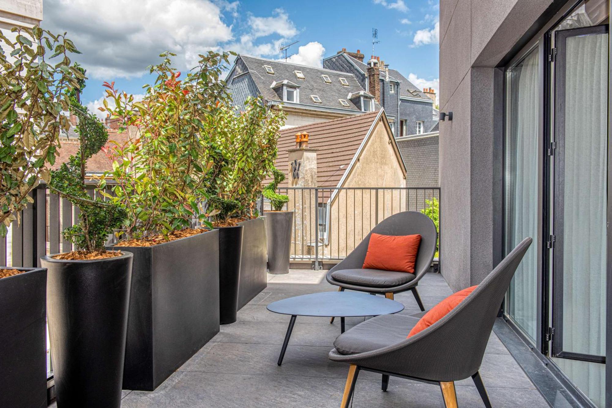 Junior Suite Terrace