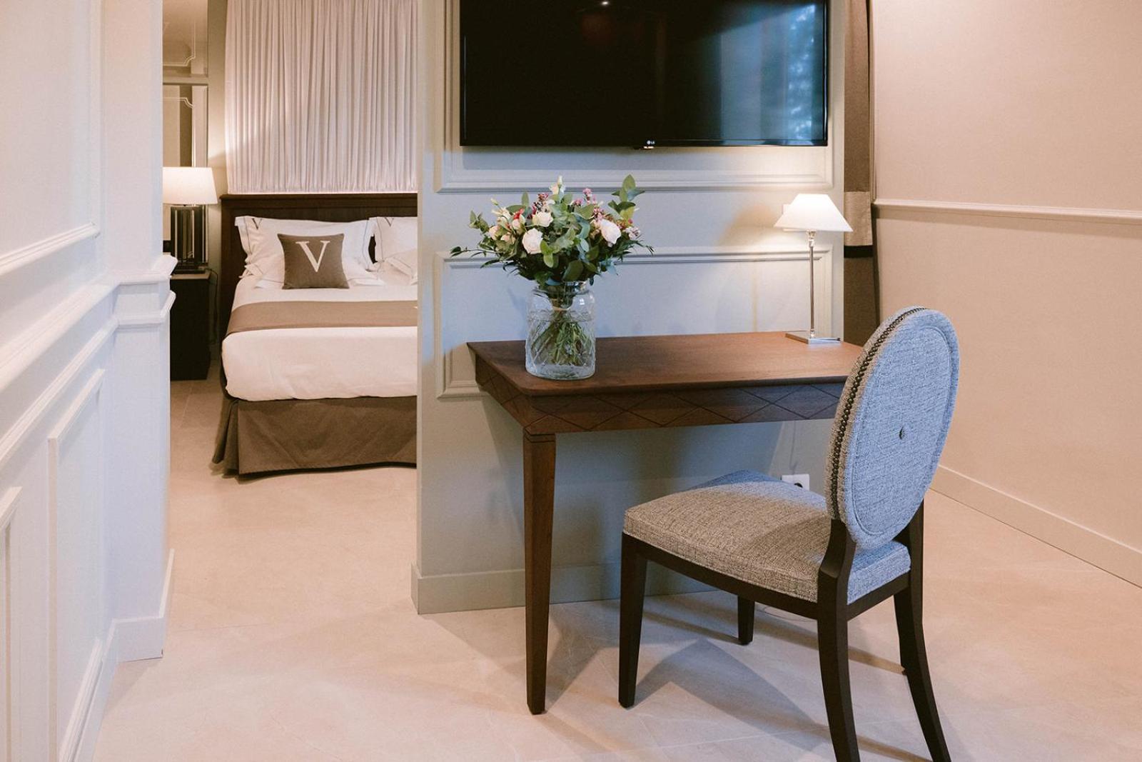 Junior Suite with Free Spa Access