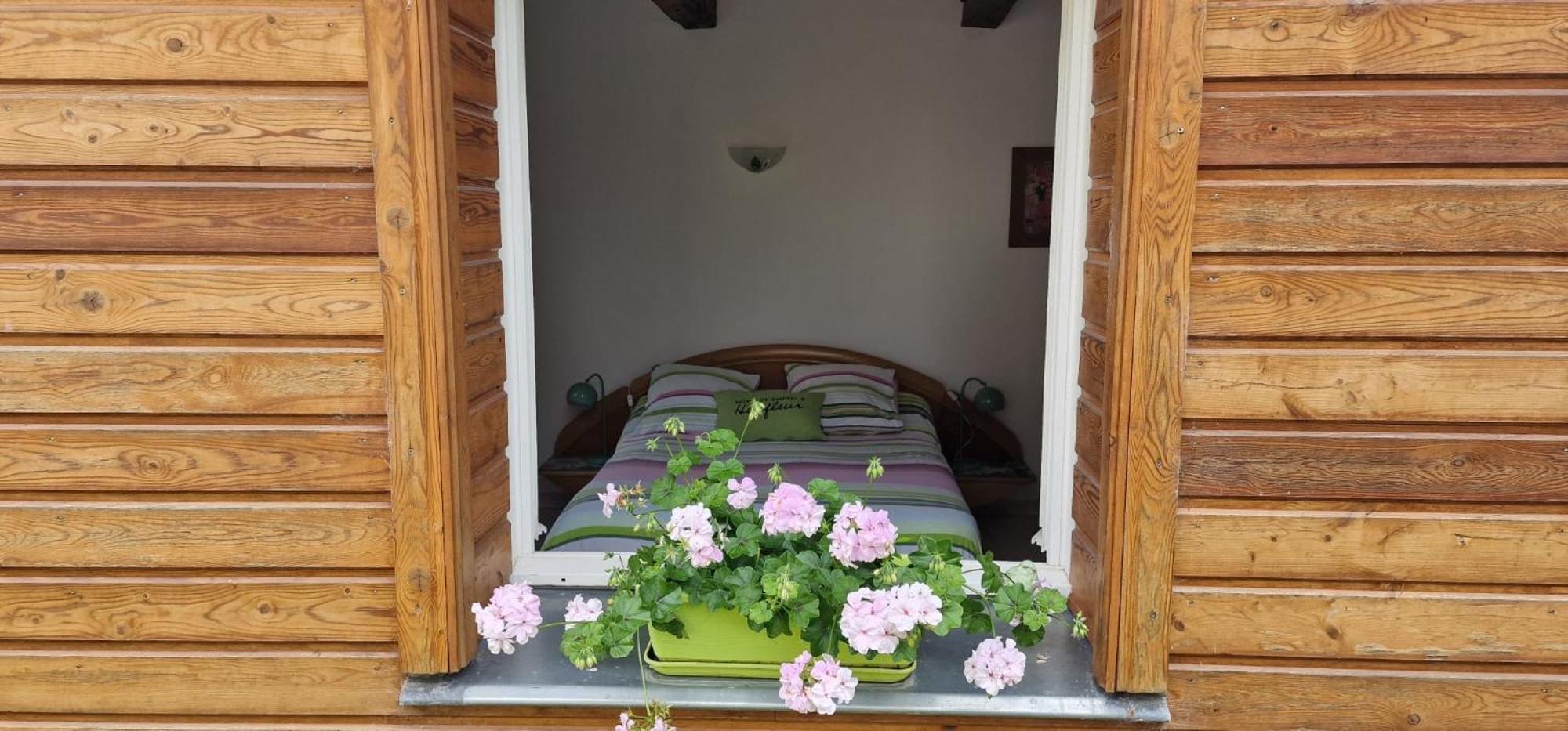 Double Room Garden View