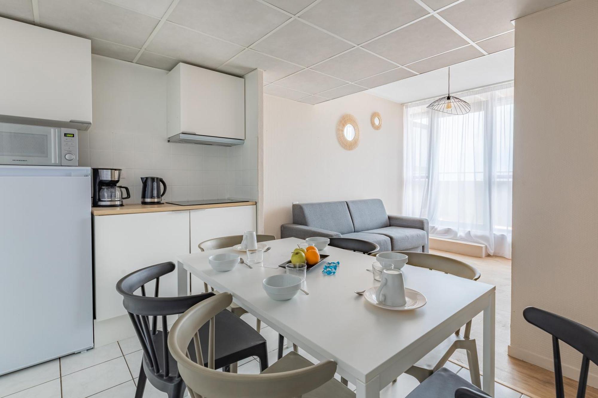 Apartamento de 2 dormitorios