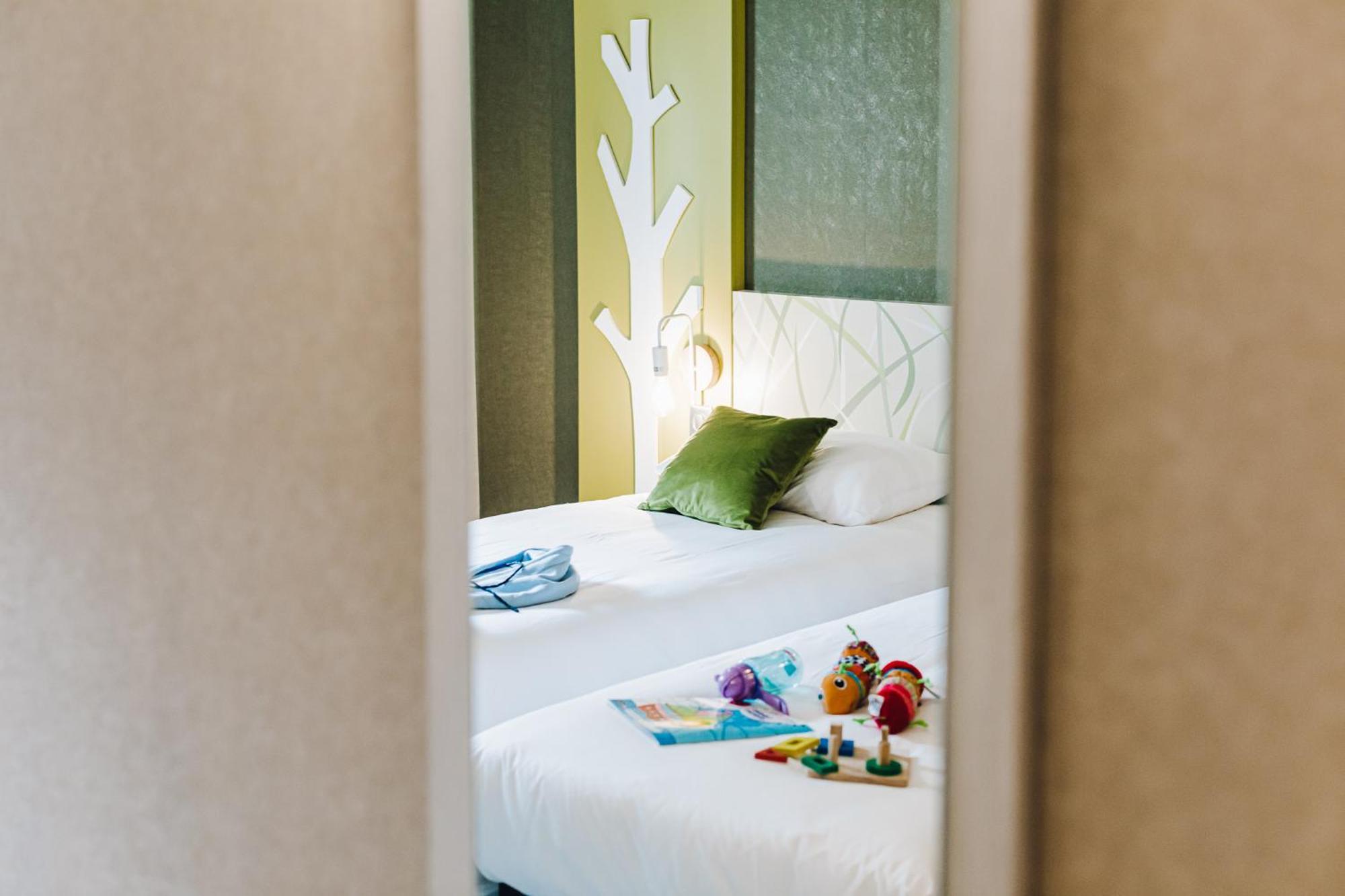 Chambre Lits Jumeaux Standard