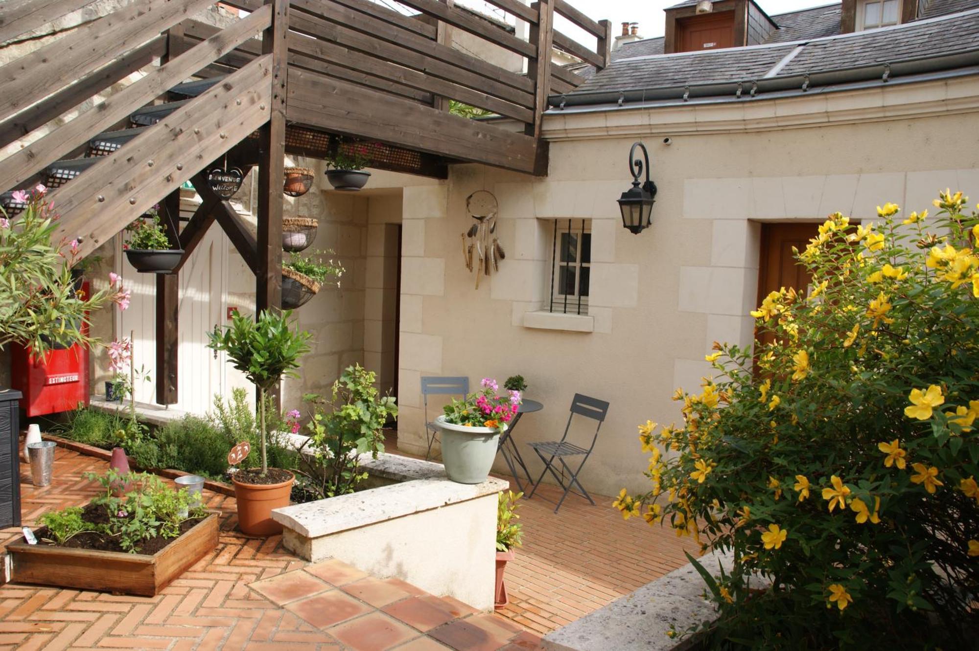 Double Room with Terrace