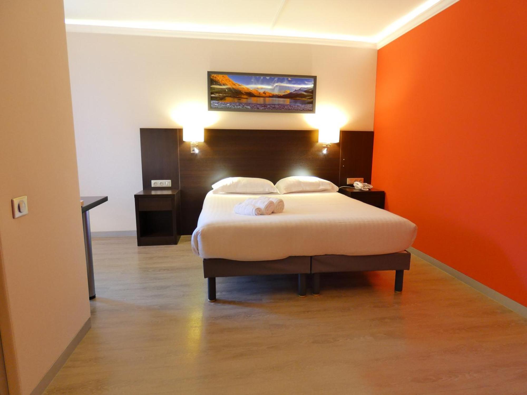 Double Room Disability Access
