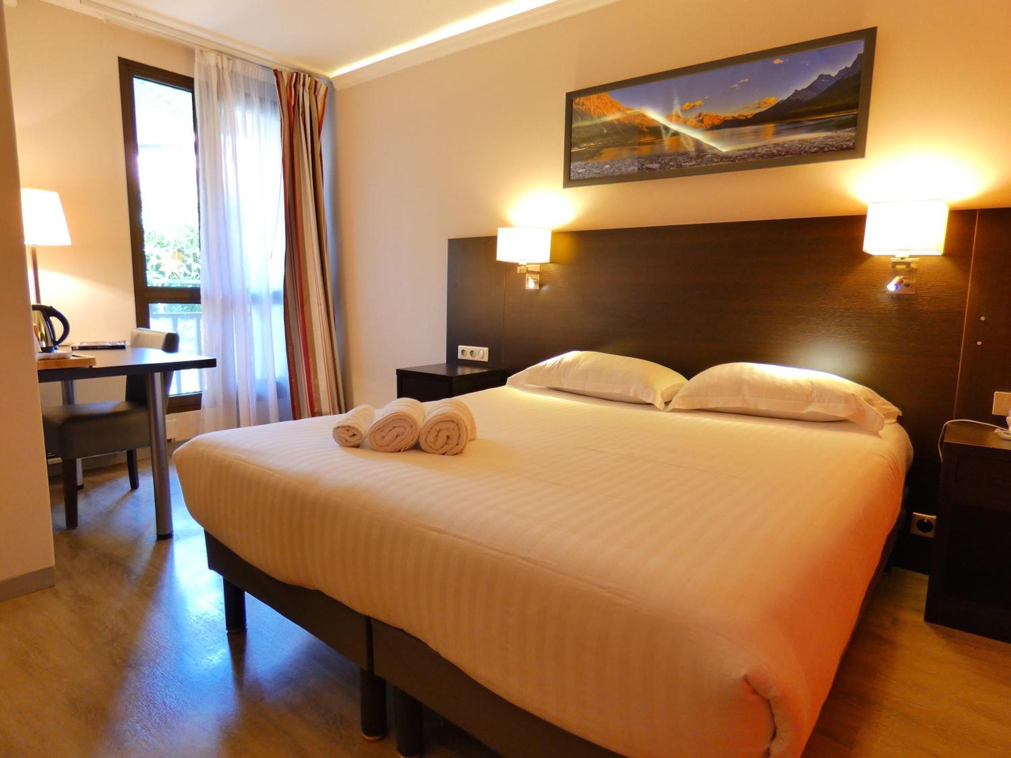 Double Room Disability Access