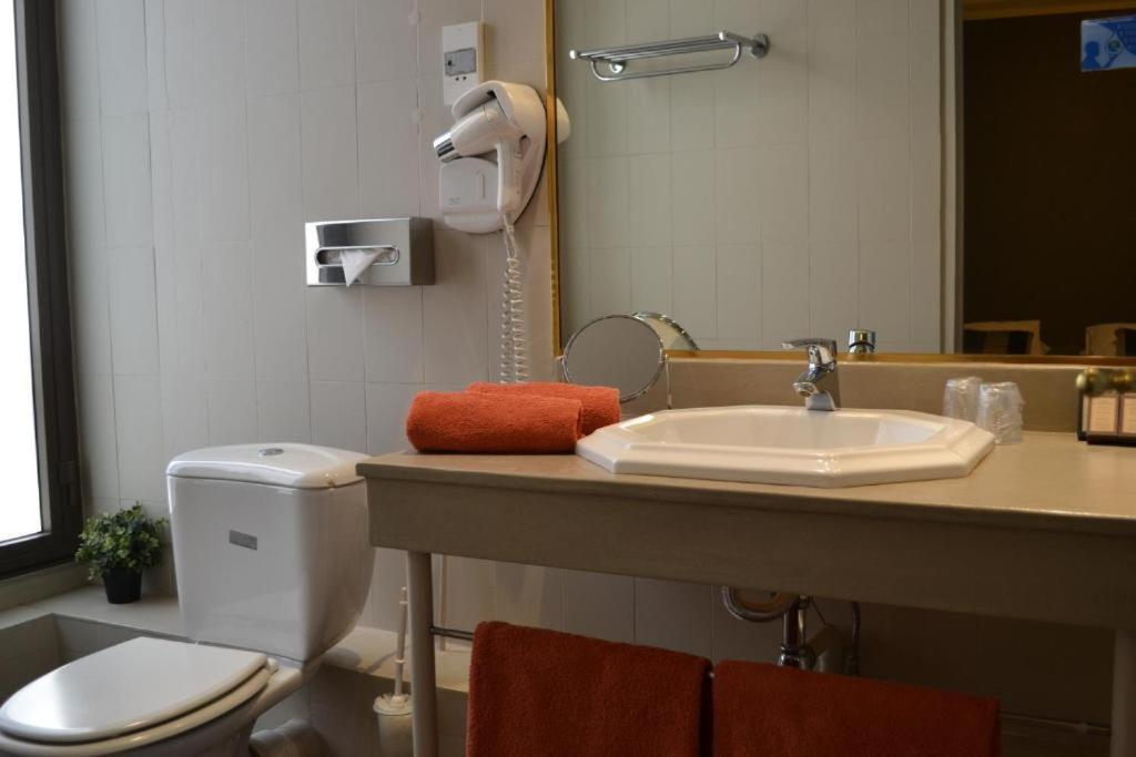Habitación Triple