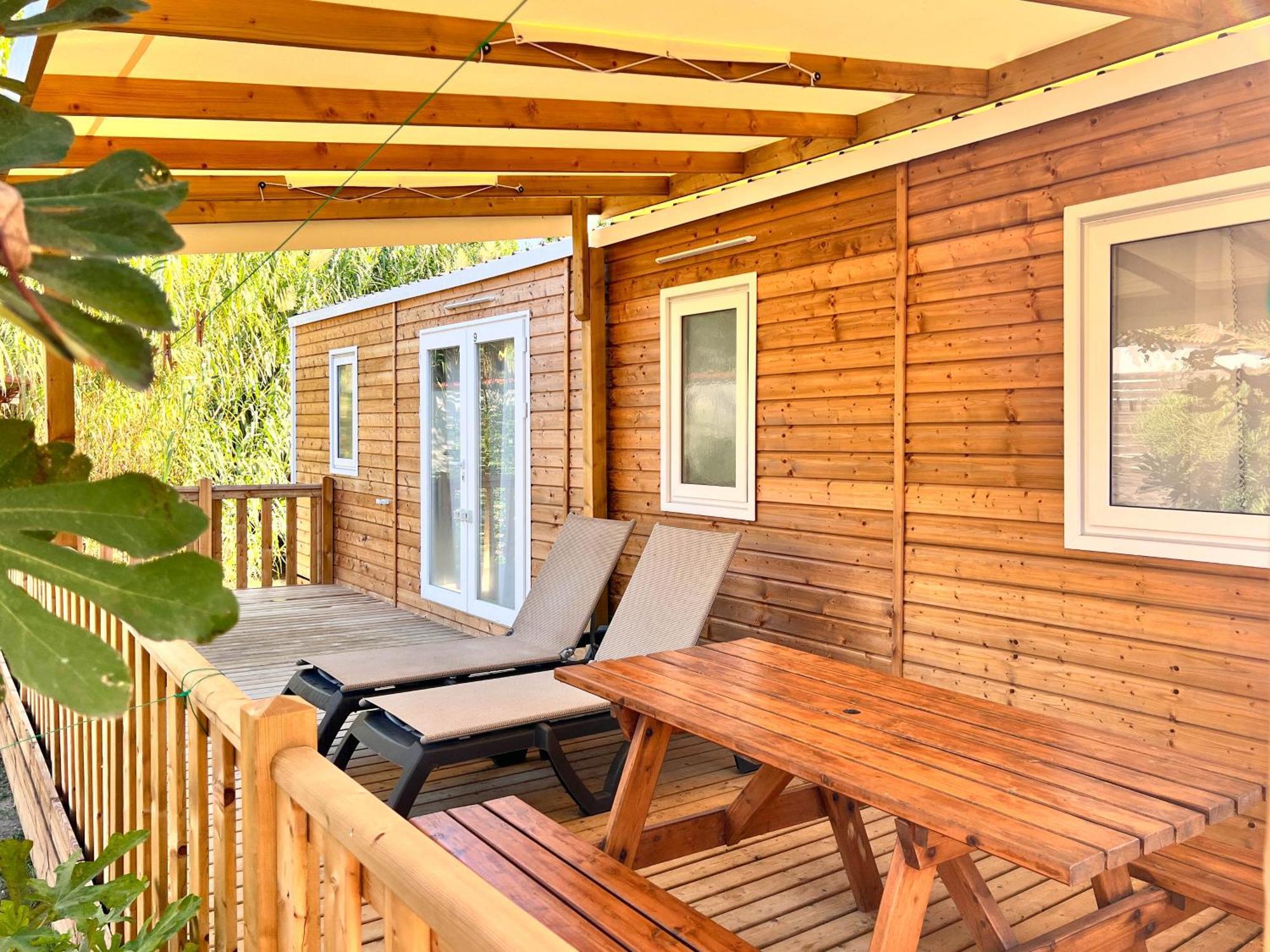 Chalet Superior con 3 Camere da Letto