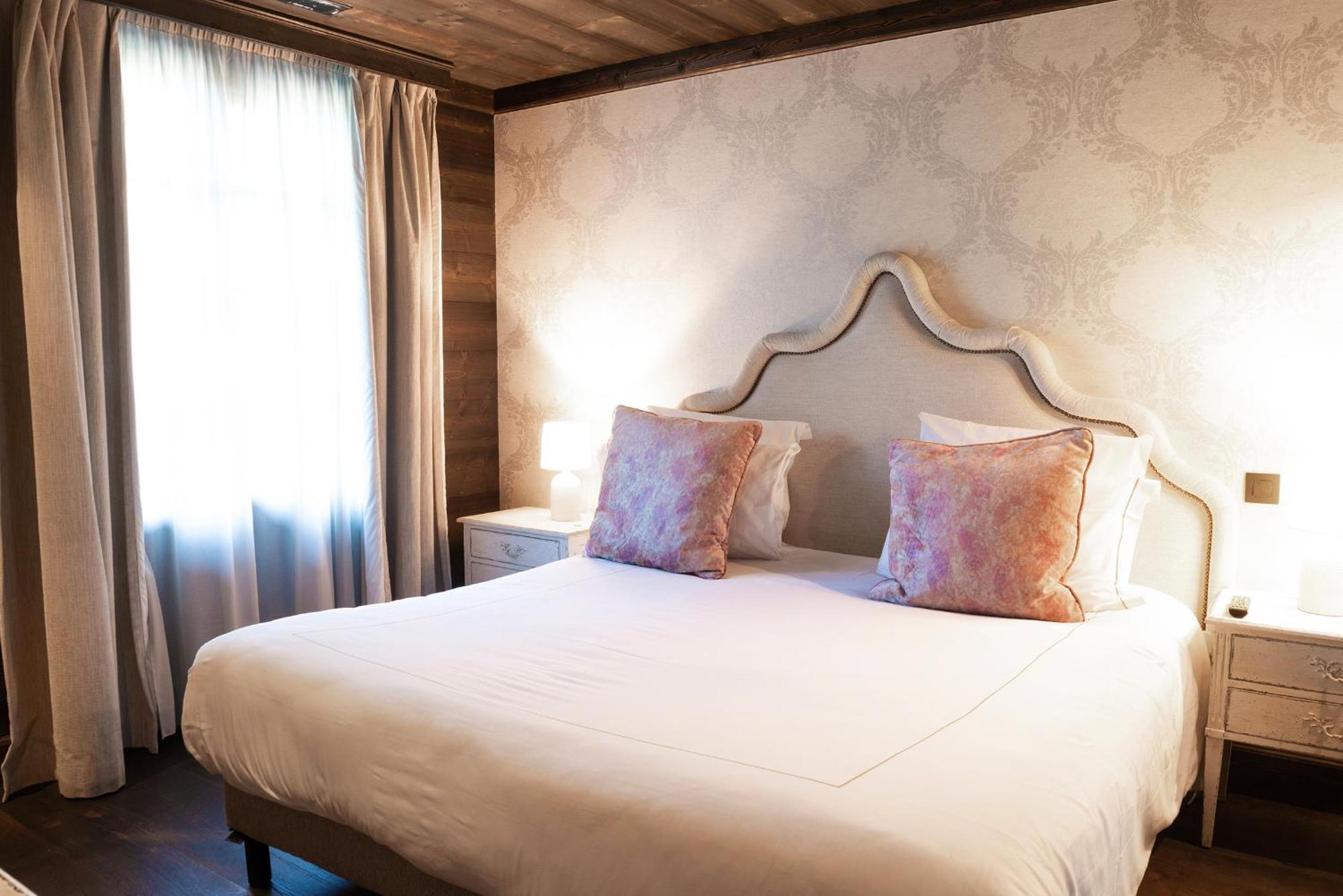 Quarto Standard com Cama de Casal ou 2 de Solteiro