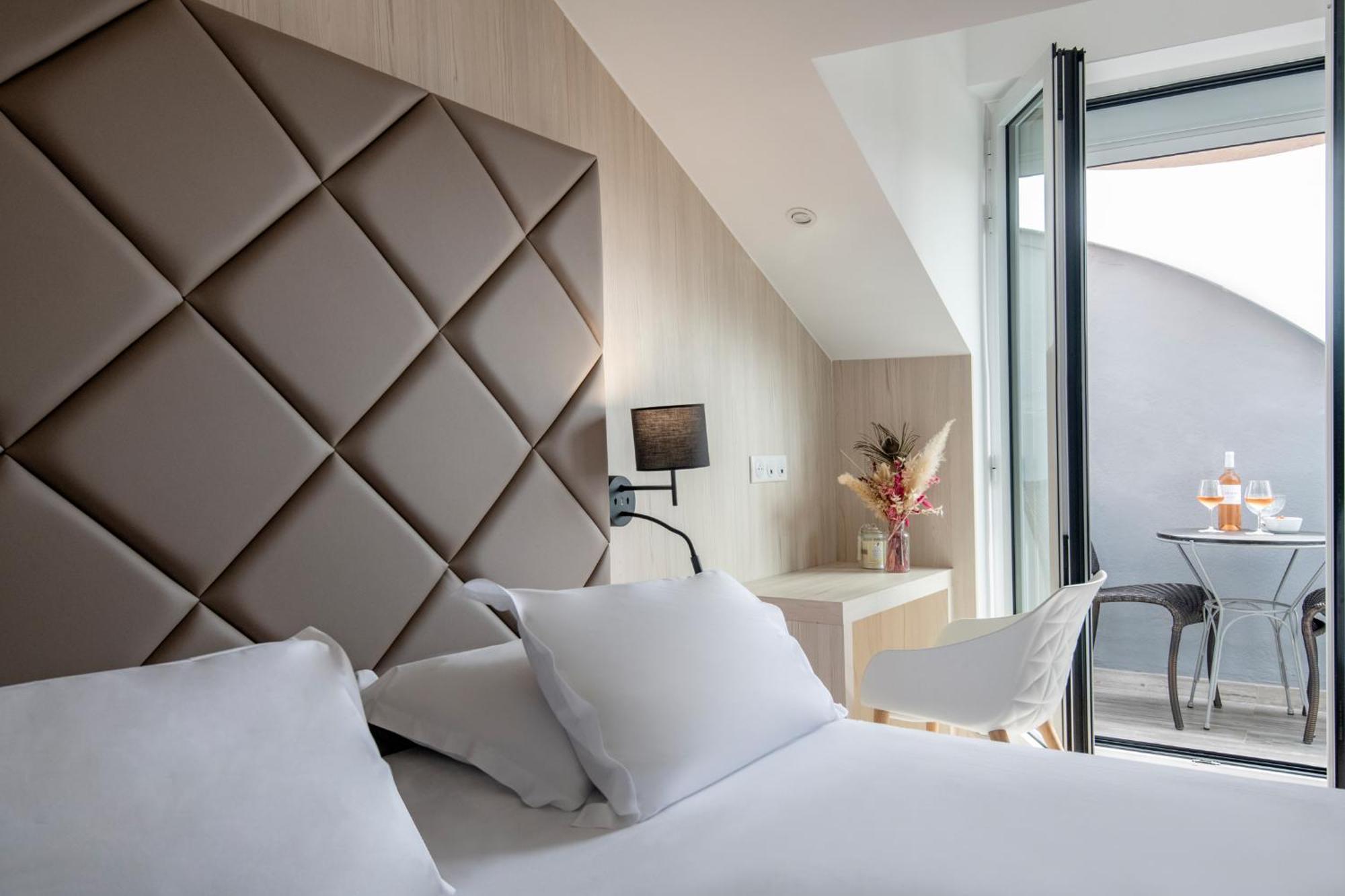 Habitación Doble con balcón