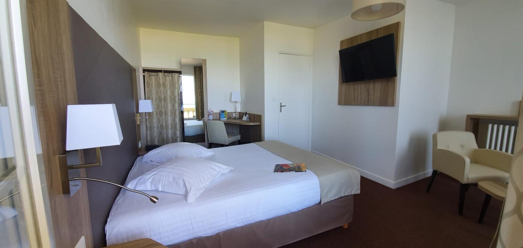Premium Double or Twin Room Ocean View