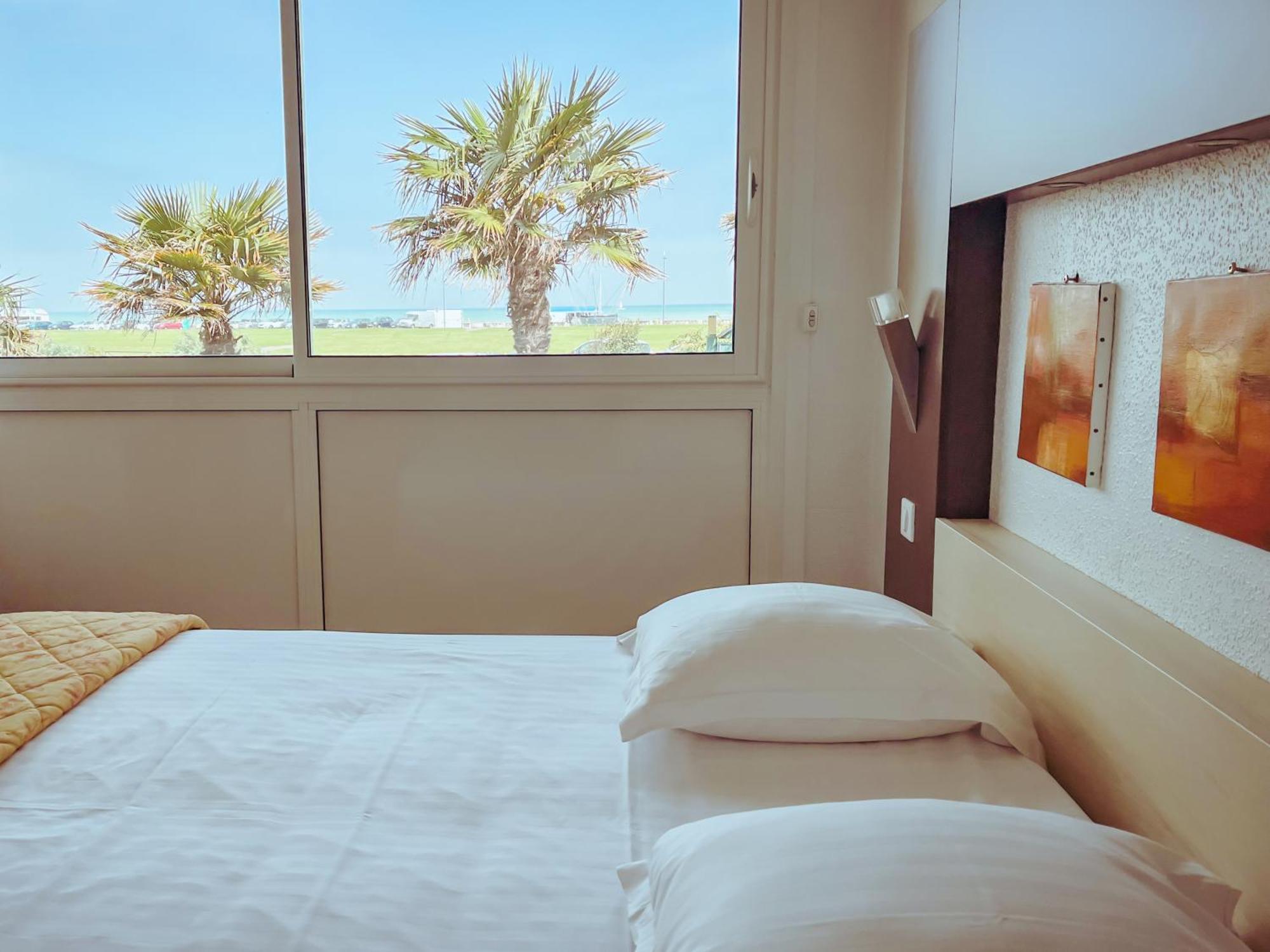 Classic Double Room Sea View