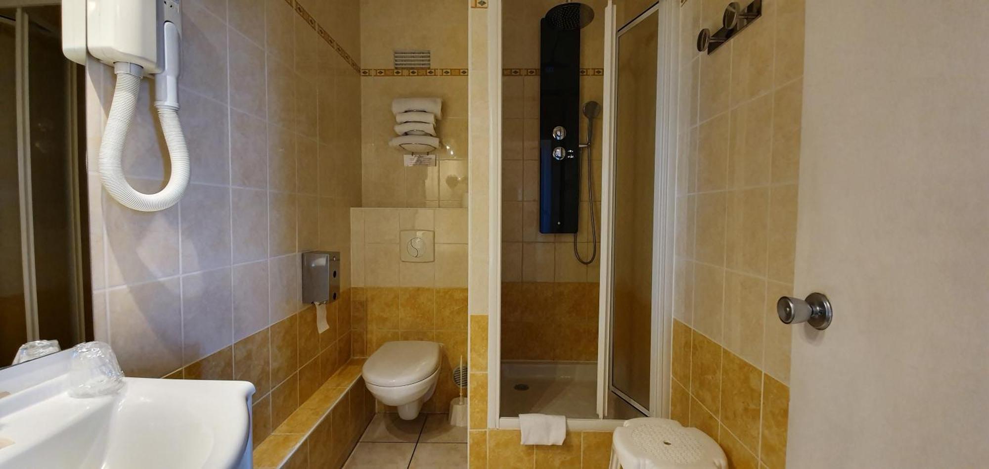 Classic Double Room City Side