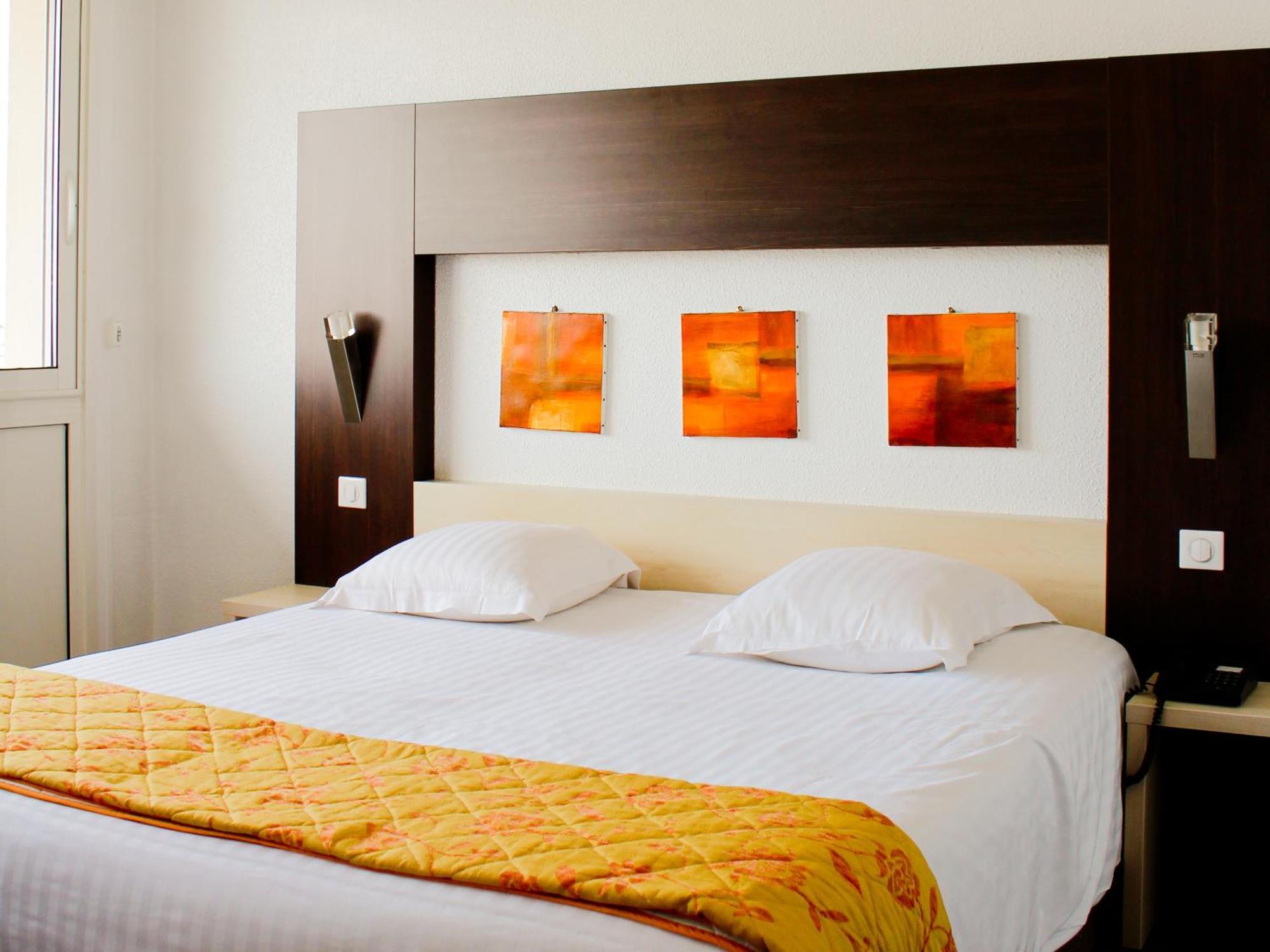 Classic Double Room Sea View