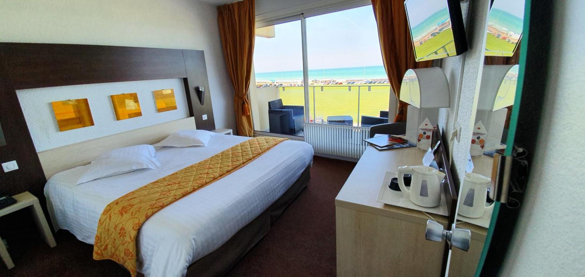 Superior Room Sea Side