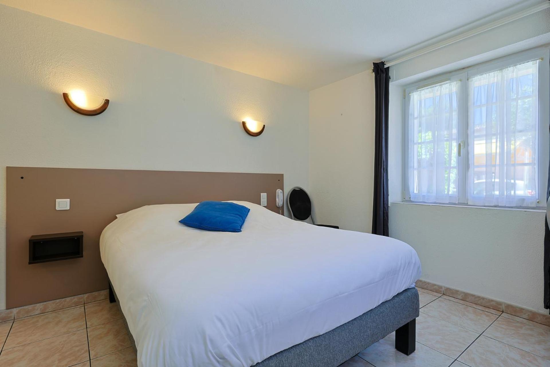 Economy Doppelzimmer - Erdgeschoss