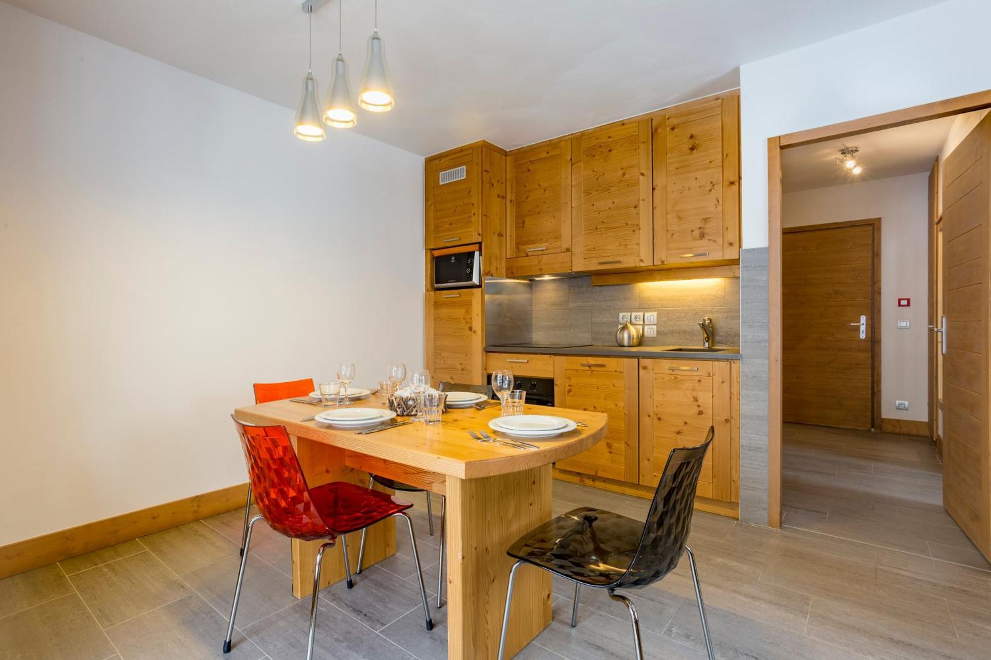 One-Bedroom Apartment 2