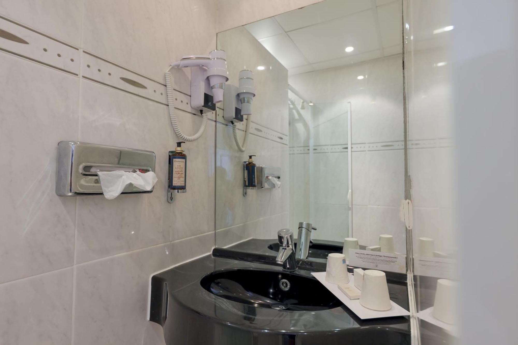 Standard Doppelzimmer mit Gartenblick