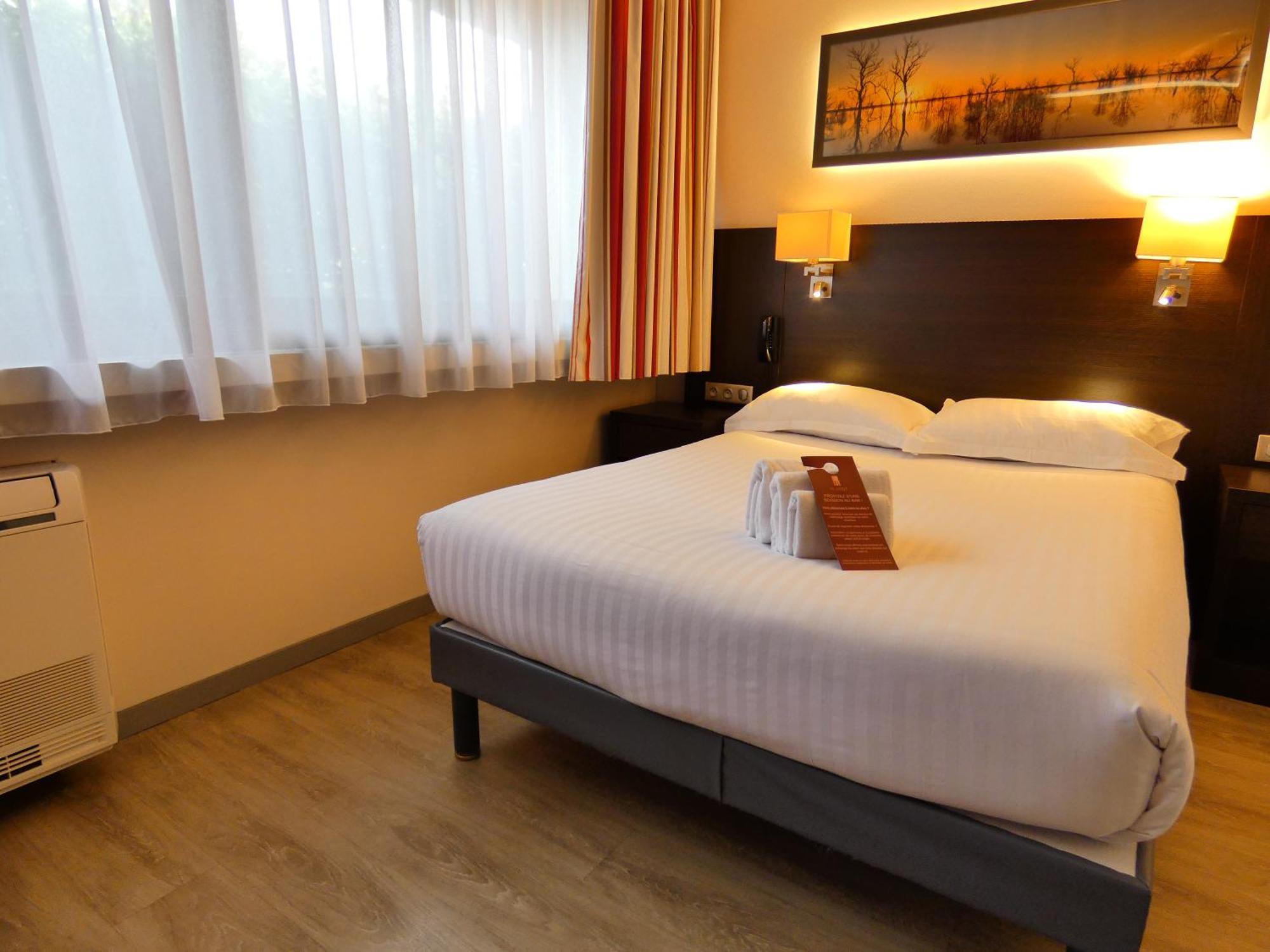 Budget Double Room