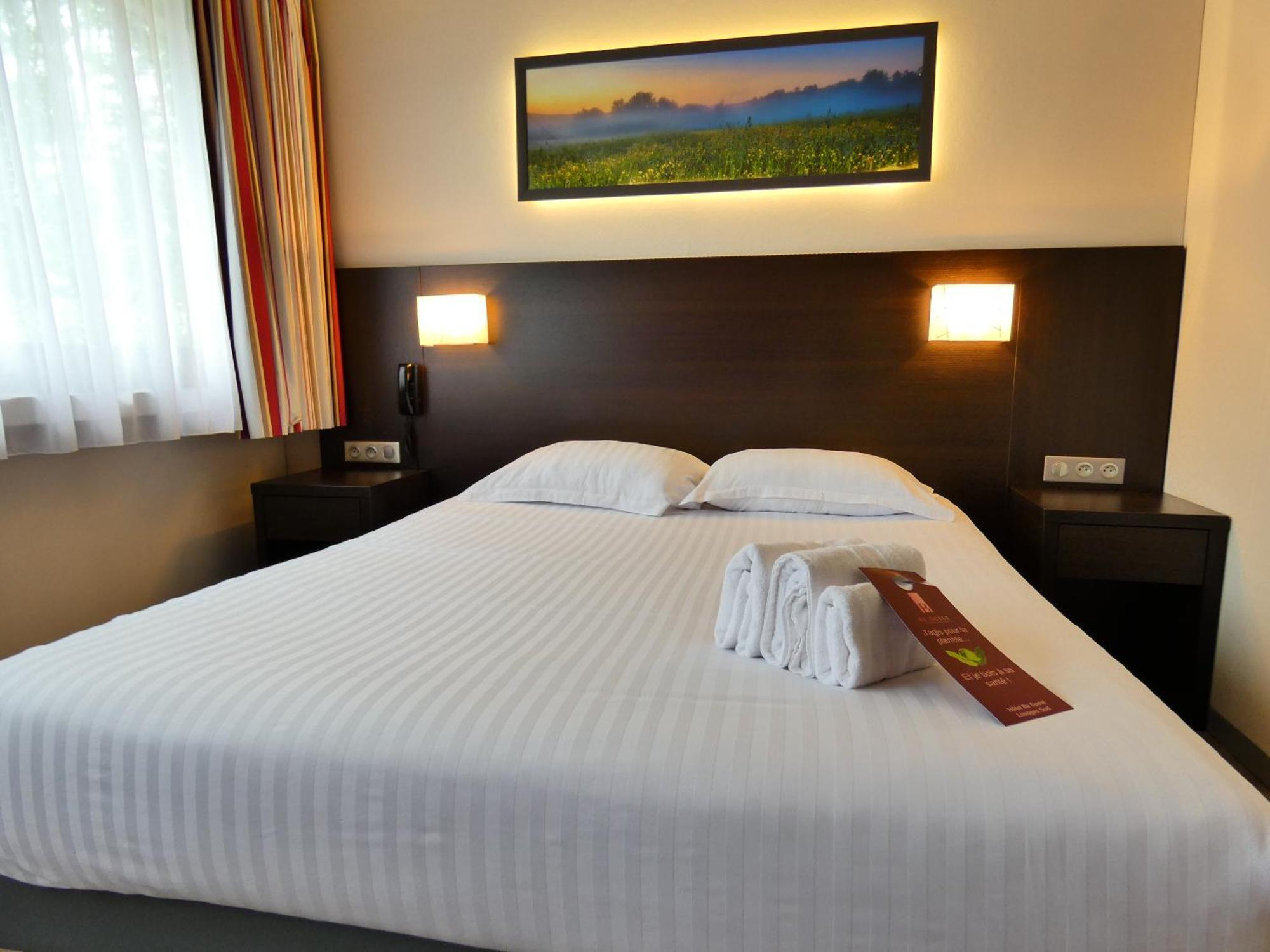 Budget Double Room