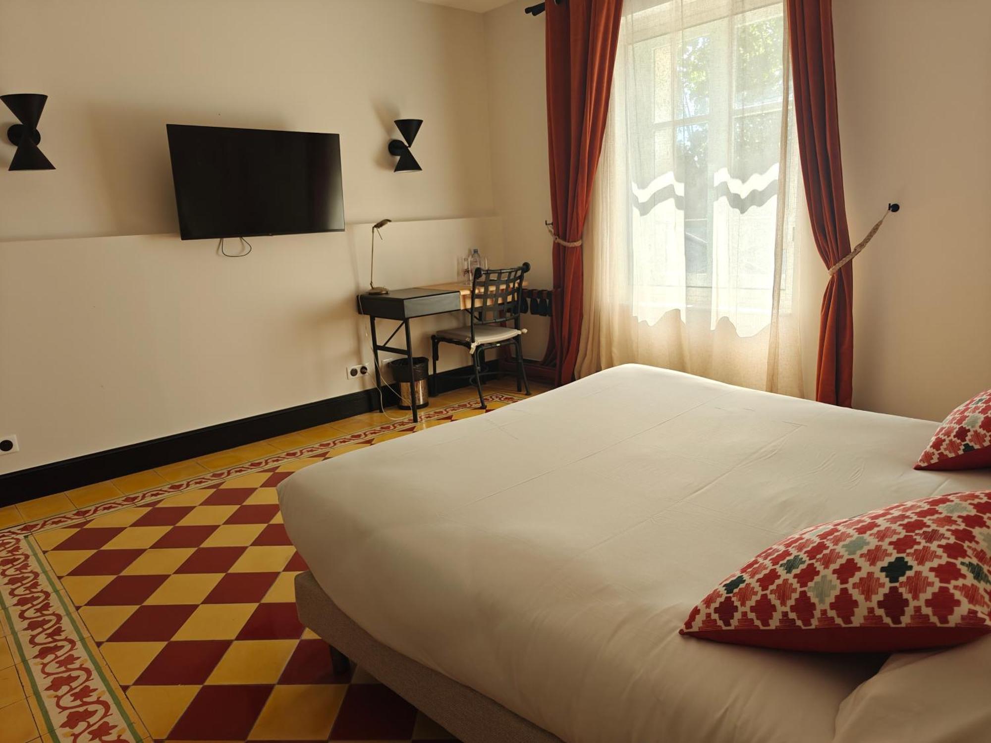 Double Room Disability Access