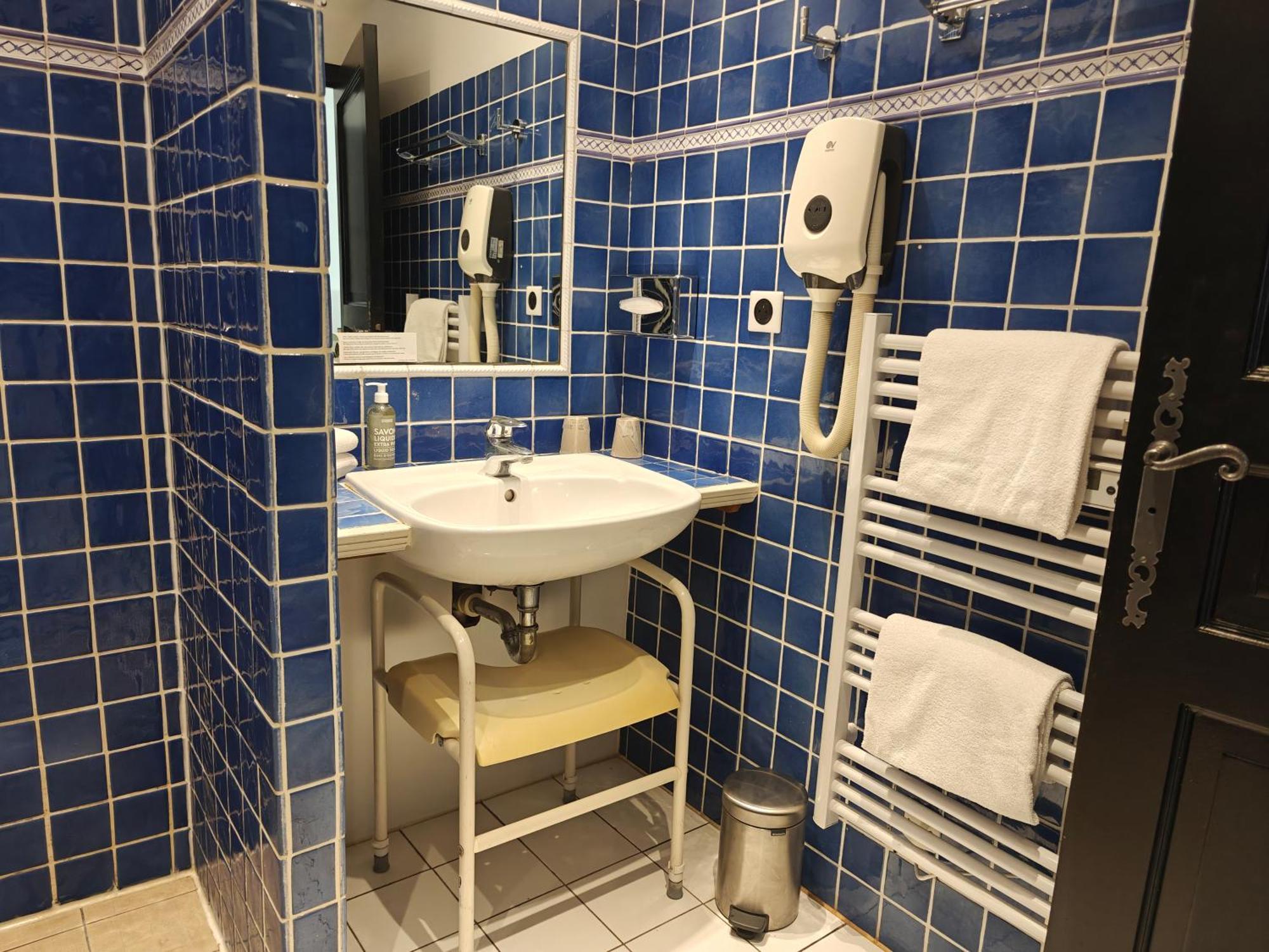 Double Room Disability Access