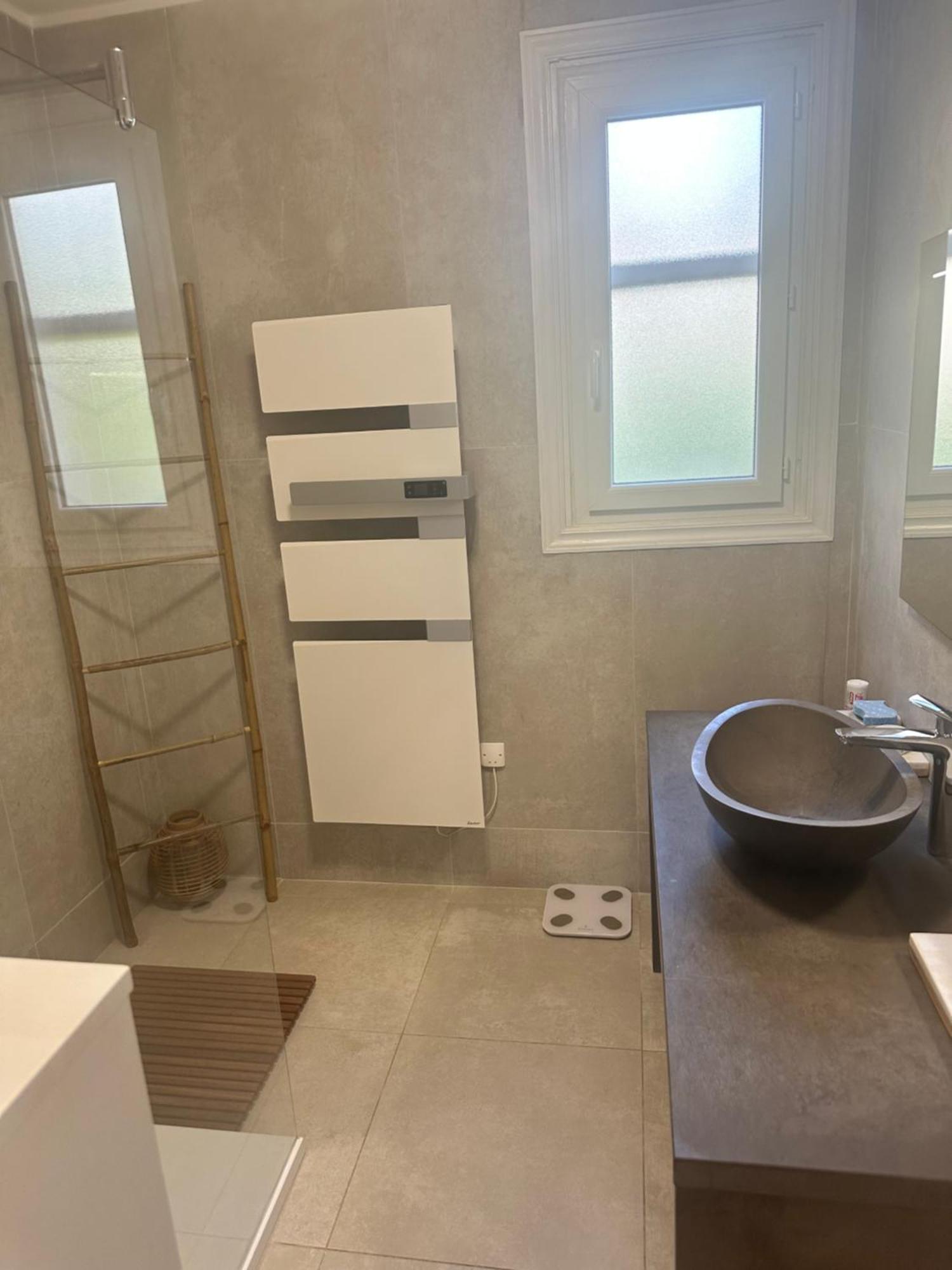 Two-Bedroom Deluxe Apartment Balcony