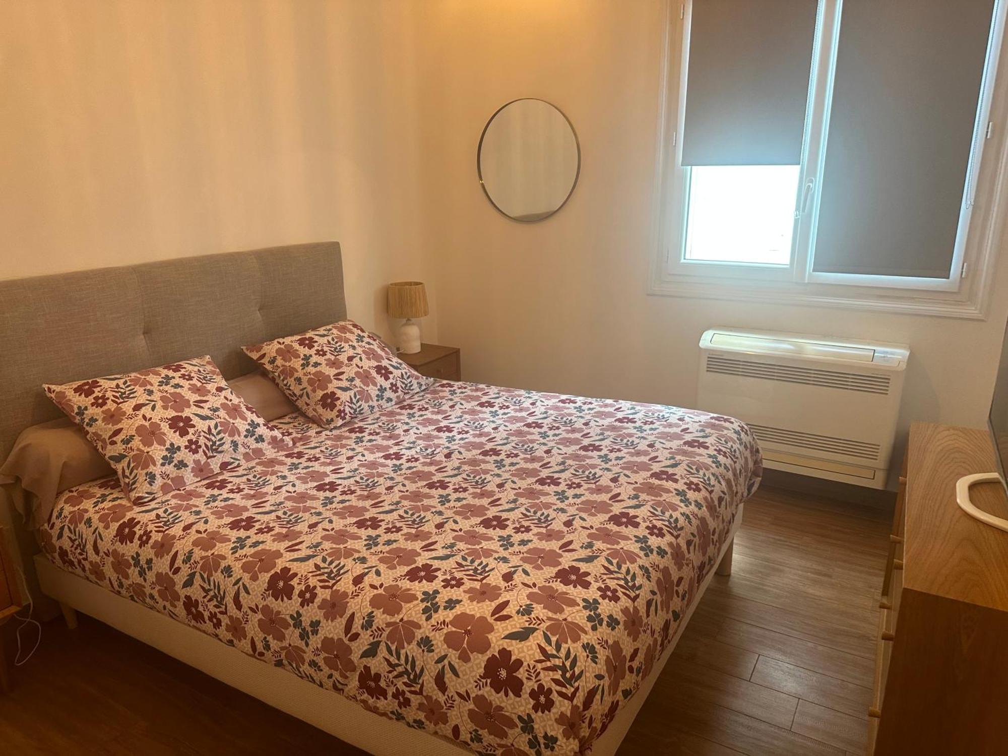 Two-Bedroom Deluxe Apartment Balcony