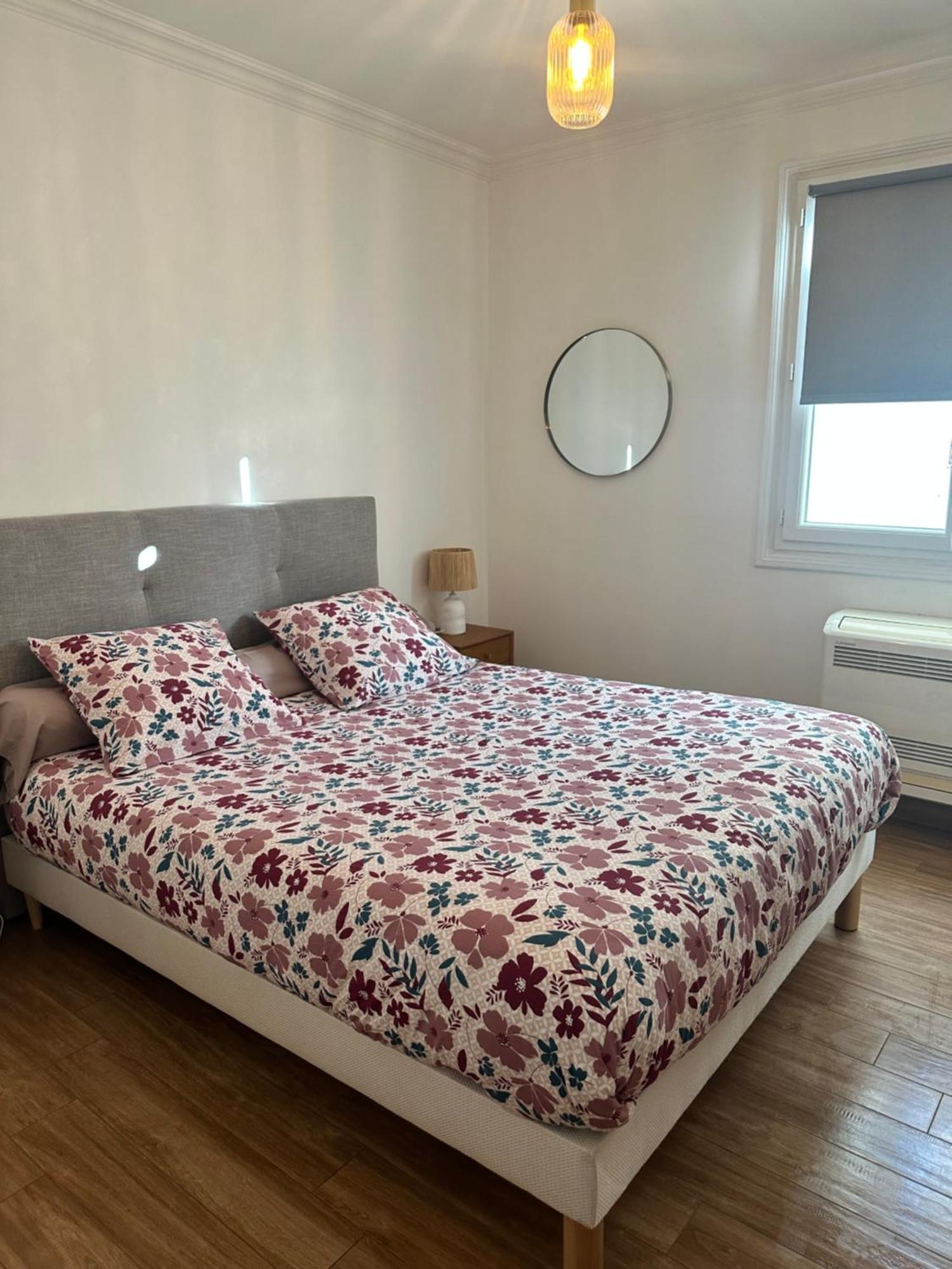 Two-Bedroom Deluxe Apartment Balcony