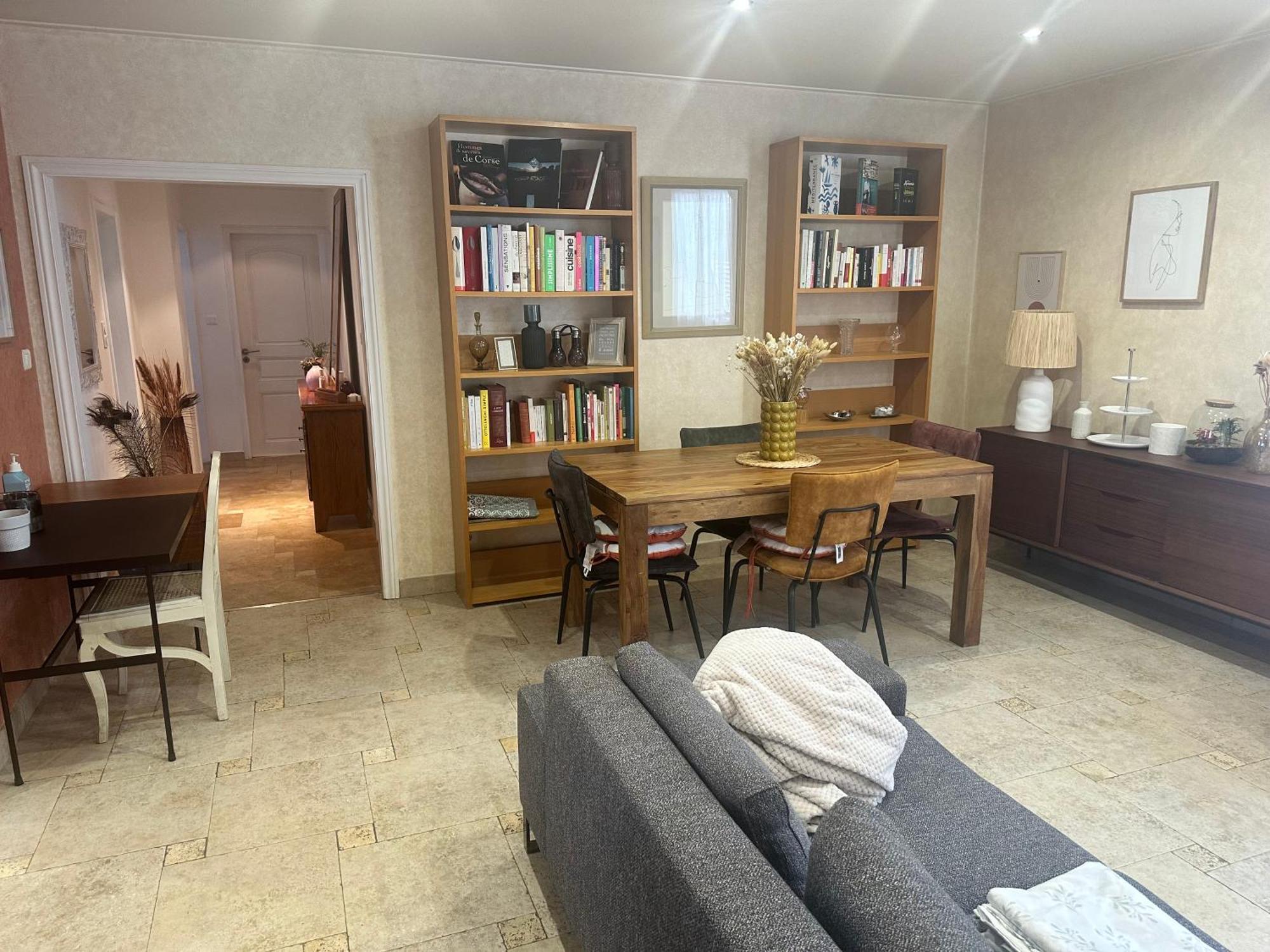 Two-Bedroom Deluxe Apartment Balcony