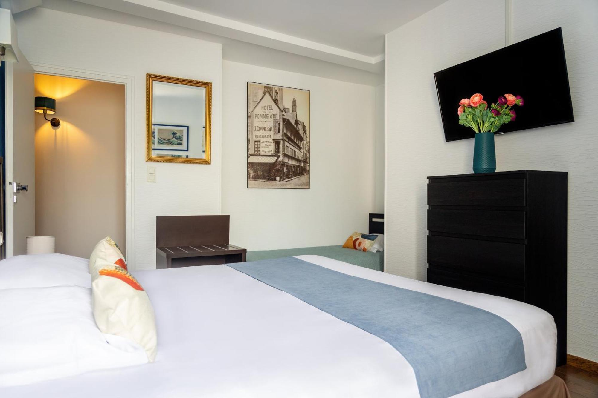 Superior Triple Room