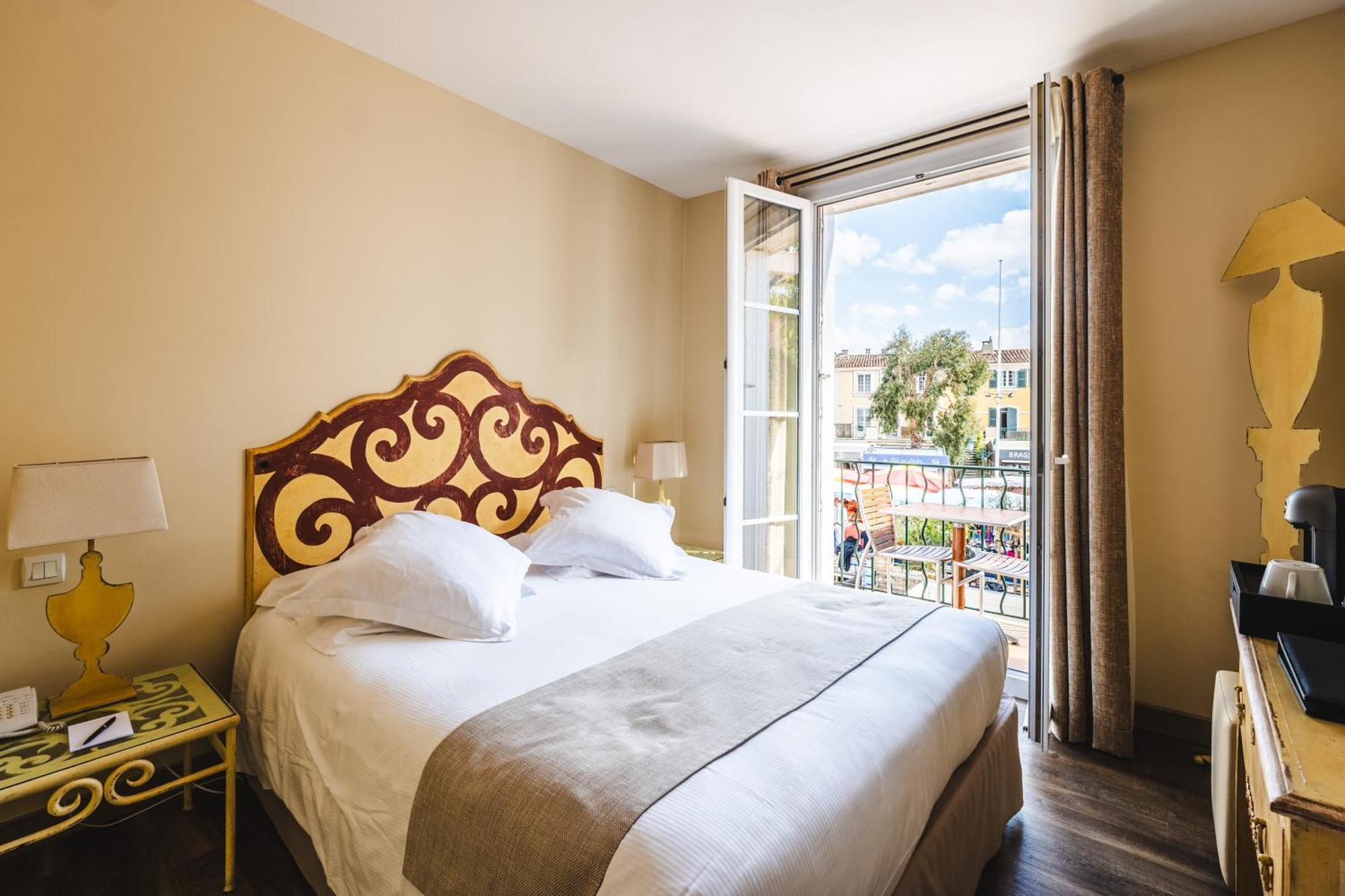 Double room Market View