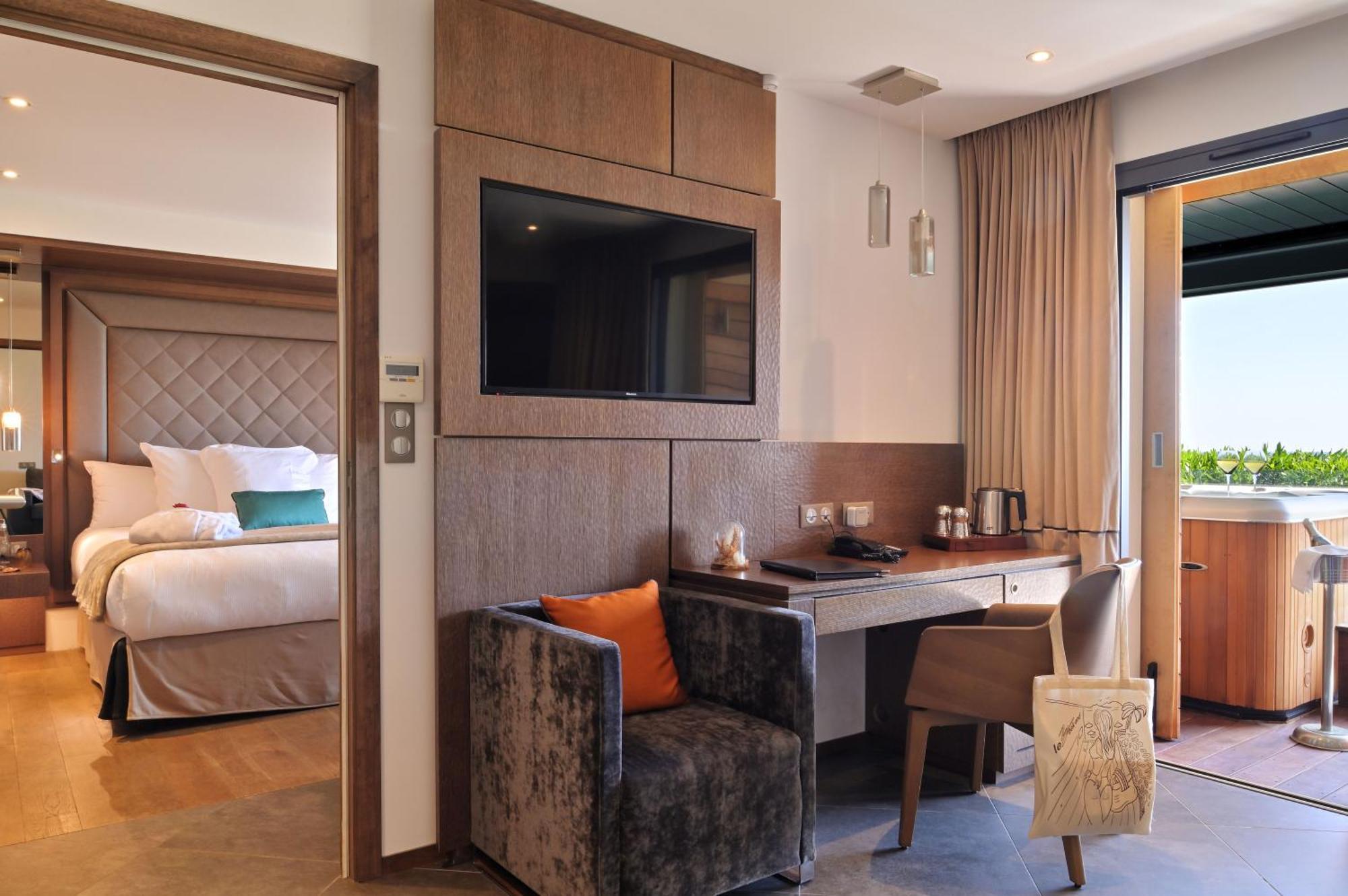 Superior Suite mit Meerblick