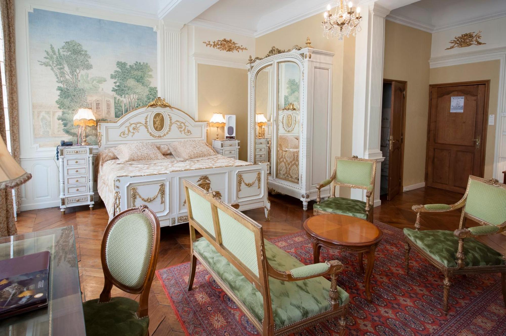 Suite Grand Cru