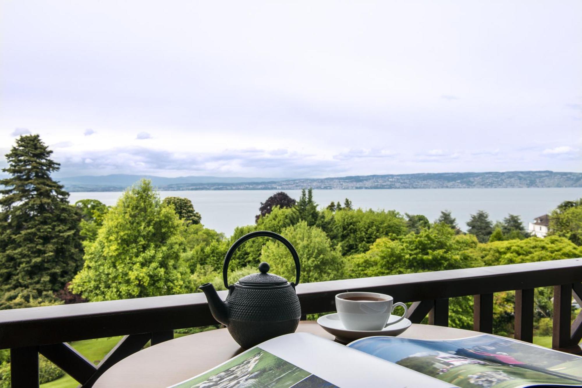 Suite mit Seeblick