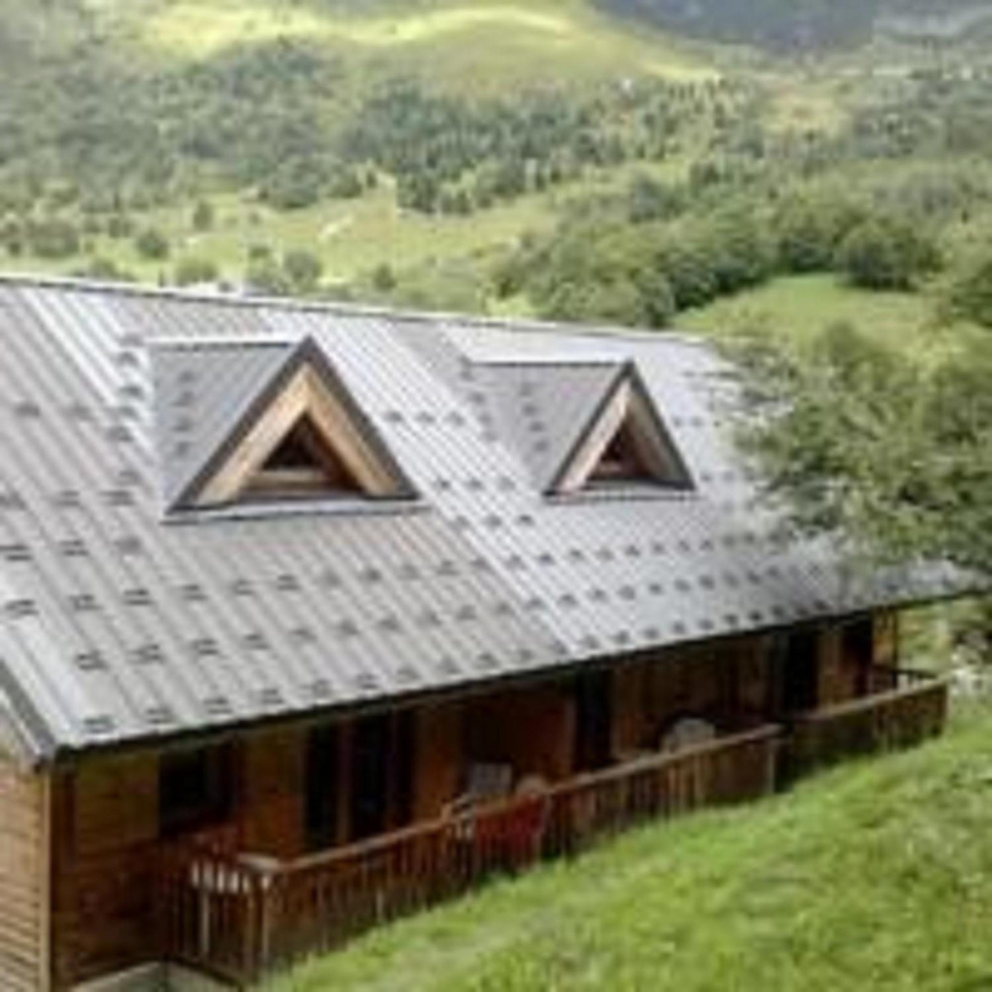 Two-Bedroom Chalet