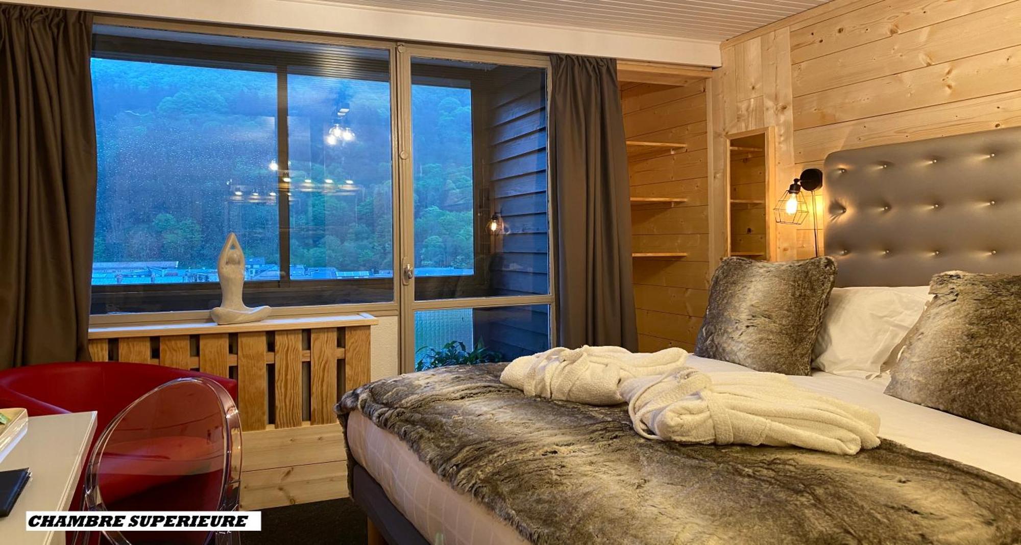 Superior Room Valley View
