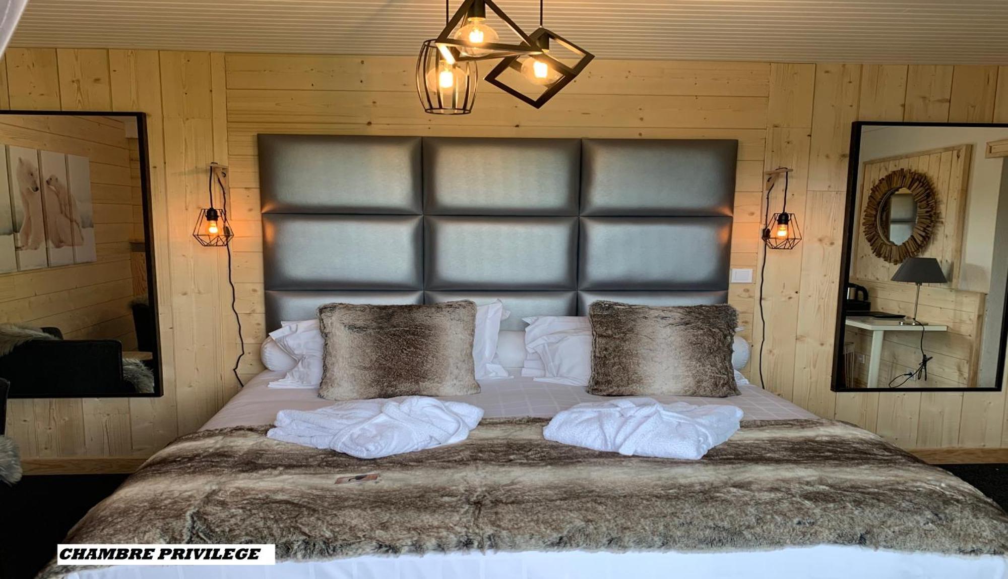 Chambre Privilège Vallée