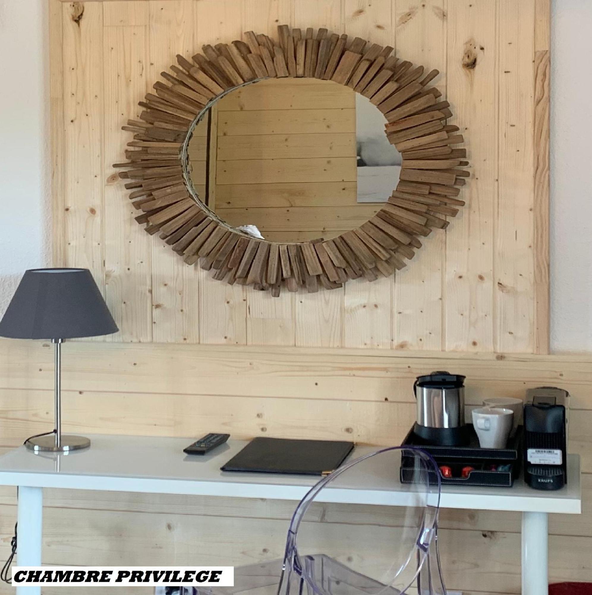 Chambre Privilège Vallée
